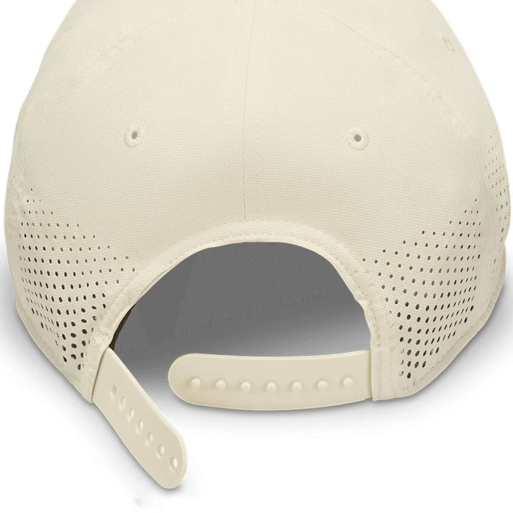 Nike Dri-FIT ADV Club Cap - Lt Khaki/Particle Pink - Image 6