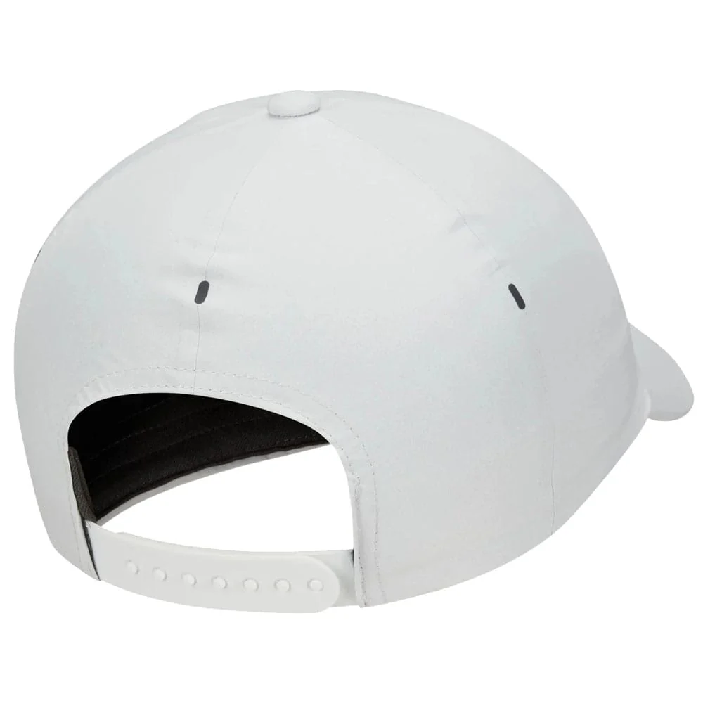 Nike Storm-FIT ADV Club Waterproof Cap - Summit White/Reflective Silver - Image 2