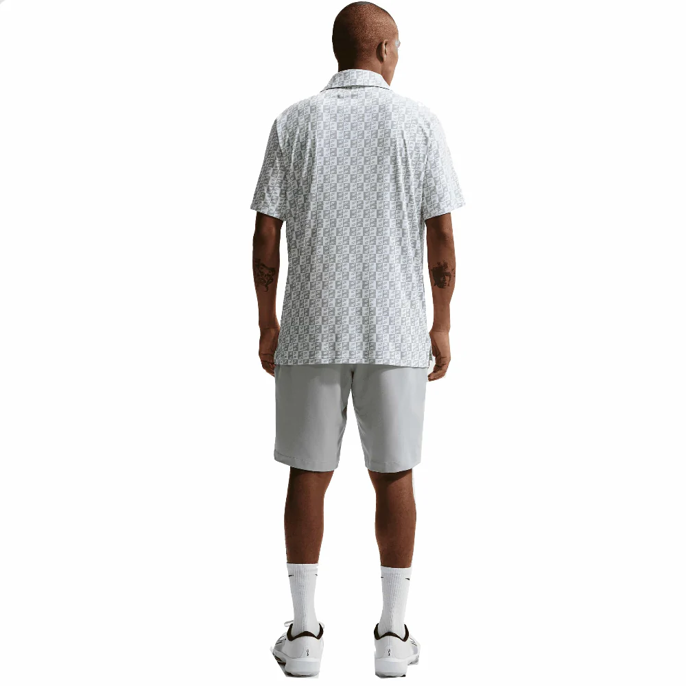 Nike Dri-Fit Par 5 Icon Polo Shirt - White - Image 5
