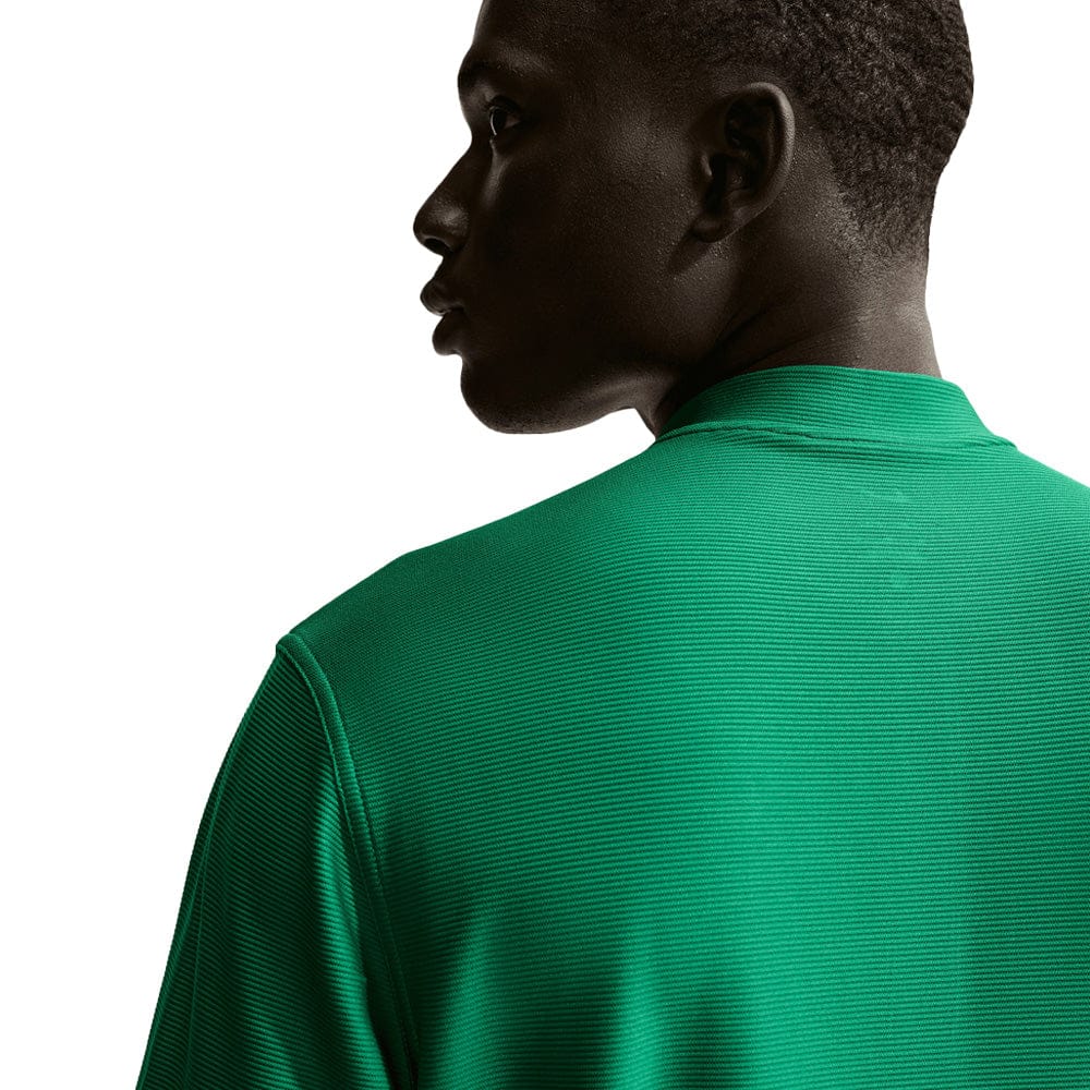 Nike Dri-Fit Velocity Blade Polo Shirt - Malachite/White - Image 5