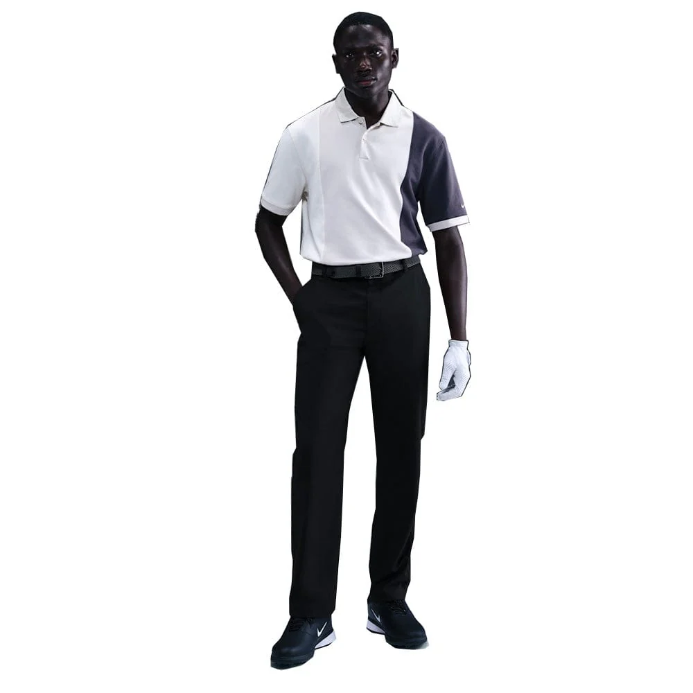 Nike Dri-Fit Velocity Trousers - Black/Black/Black - Image 4