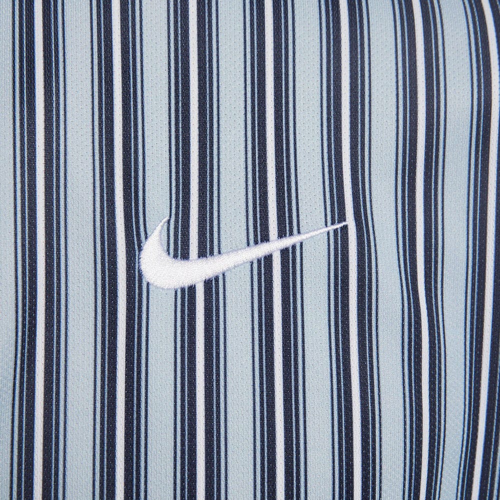 Nike Dri-Fit Victory+ Polo Shirt - Lt Armory Blue/White - Image 4