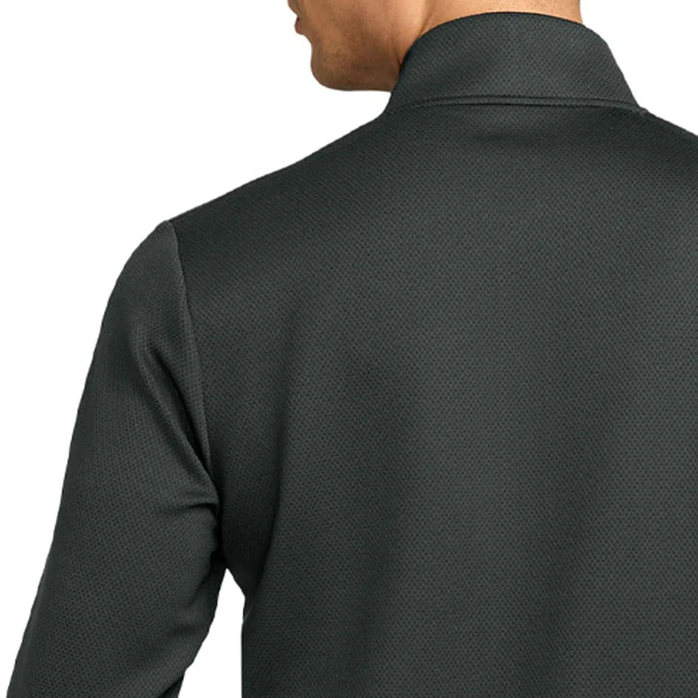 Nike Dri-Fit Victory Therma-Fit 1/2 Zip Pullover - Night Forrest/Olive Flak - Image 4