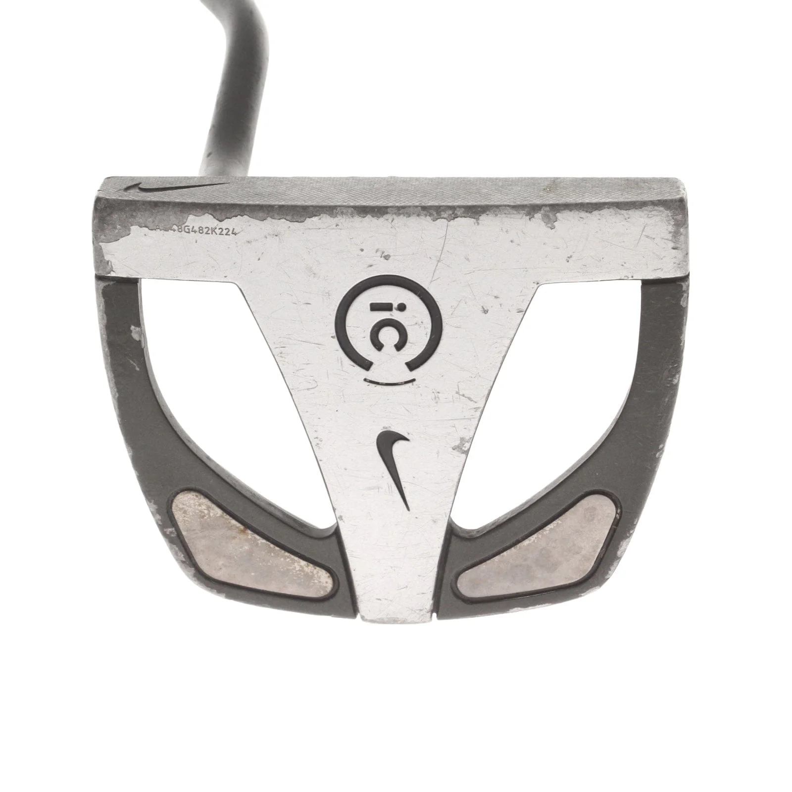 Nike IC Mens Left Hand Putter 34" Mallet Nike - Golf Pride SNSR