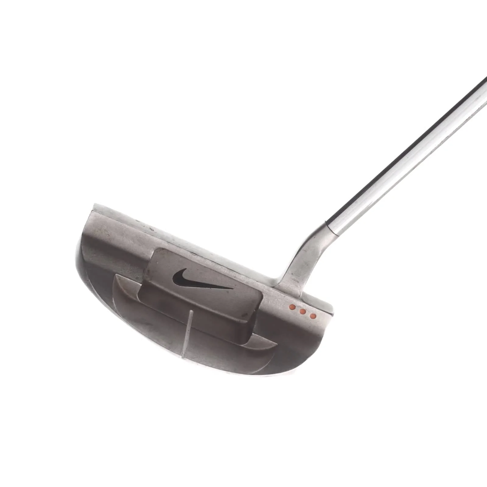 Nike Ignite 003 Mens Left Hand Putter 35" Mallet - Golf Pride Tour SNSR - Image 4