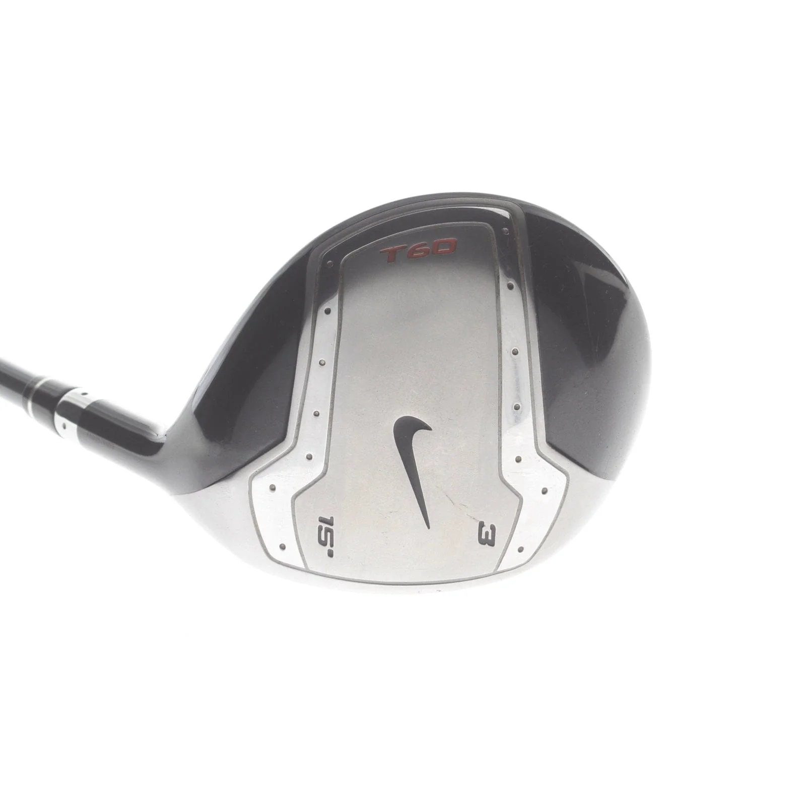 Nike Ignite T60 Graphite Mens Right Hand Fairway 3 Wood 15* Stiff - Fujikura Ignite - Image 2