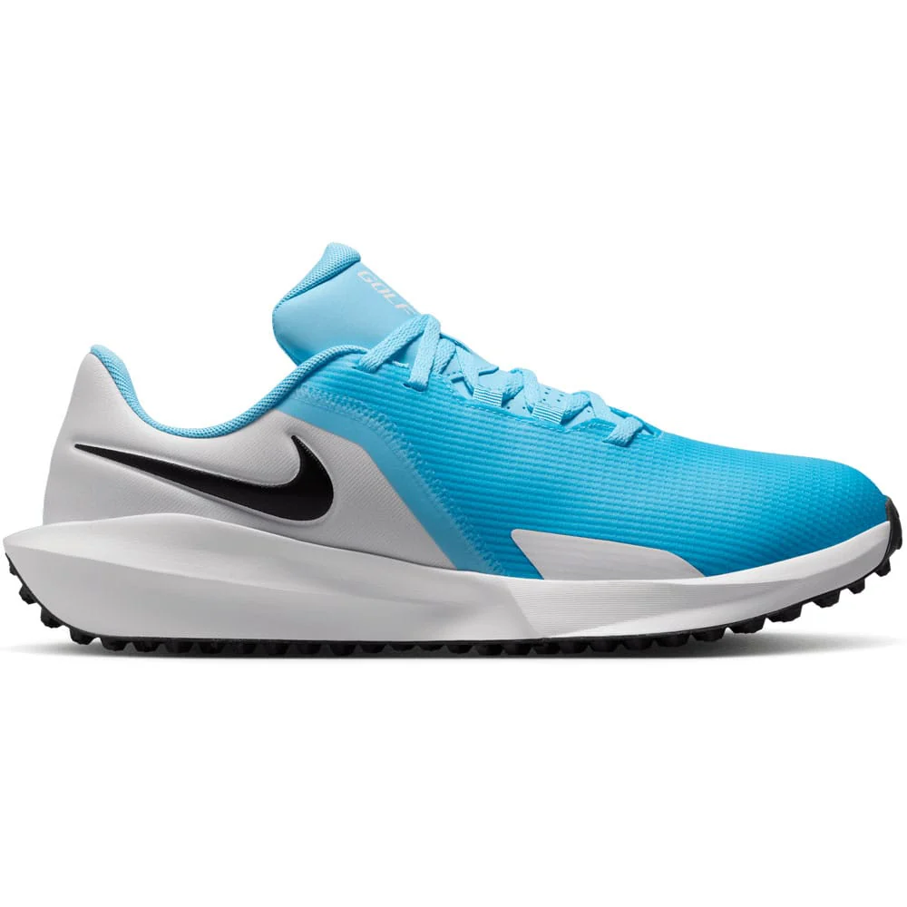 Nike Infinity G NN Spikeless Shoes - Blue Chill/Black/White