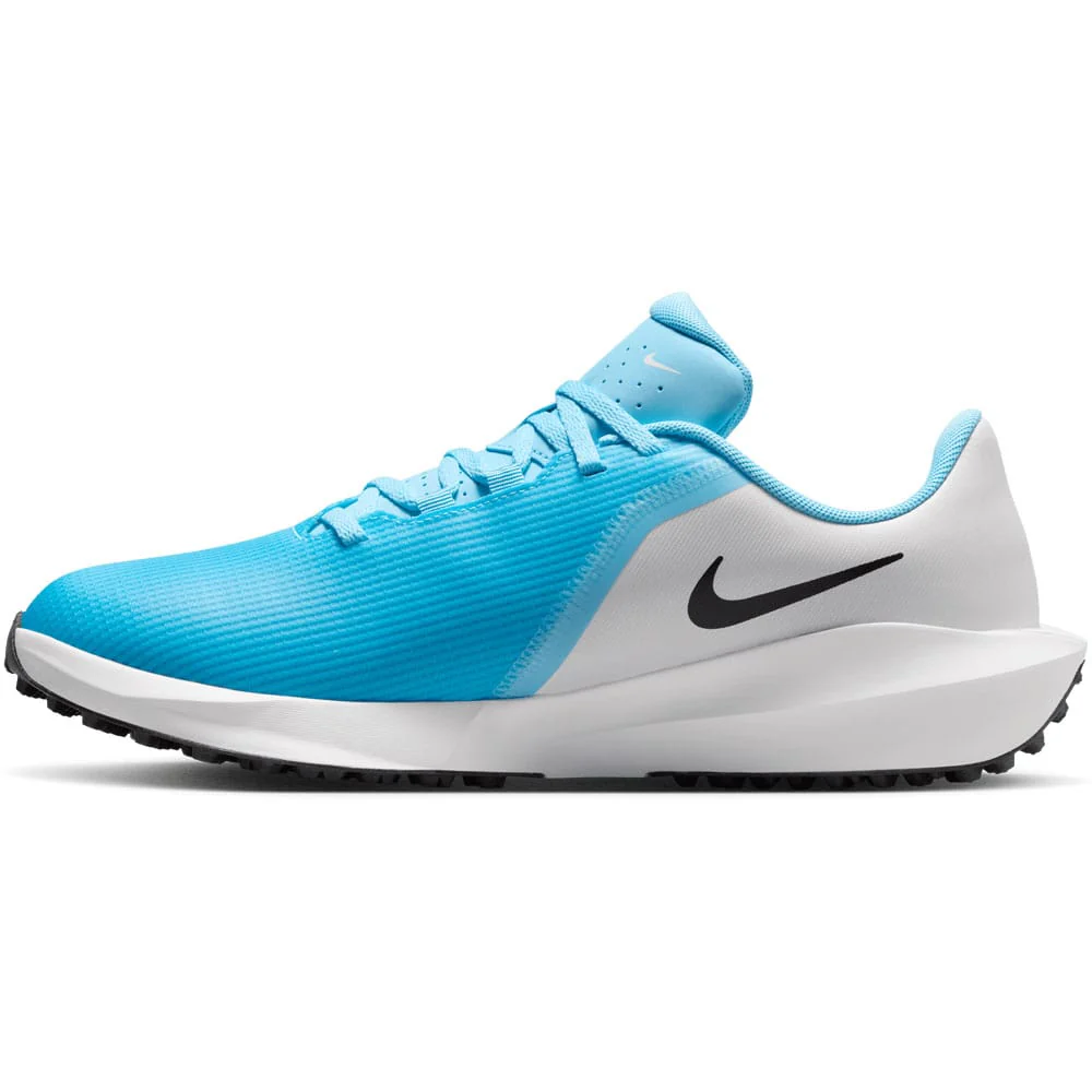 Nike Infinity G NN Spikeless Shoes - Blue Chill/Black/White - Image 10