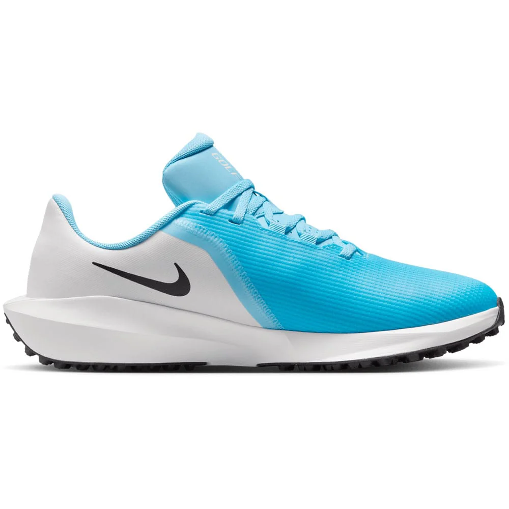 Nike Infinity G NN Spikeless Shoes - Blue Chill/Black/White - Image 6