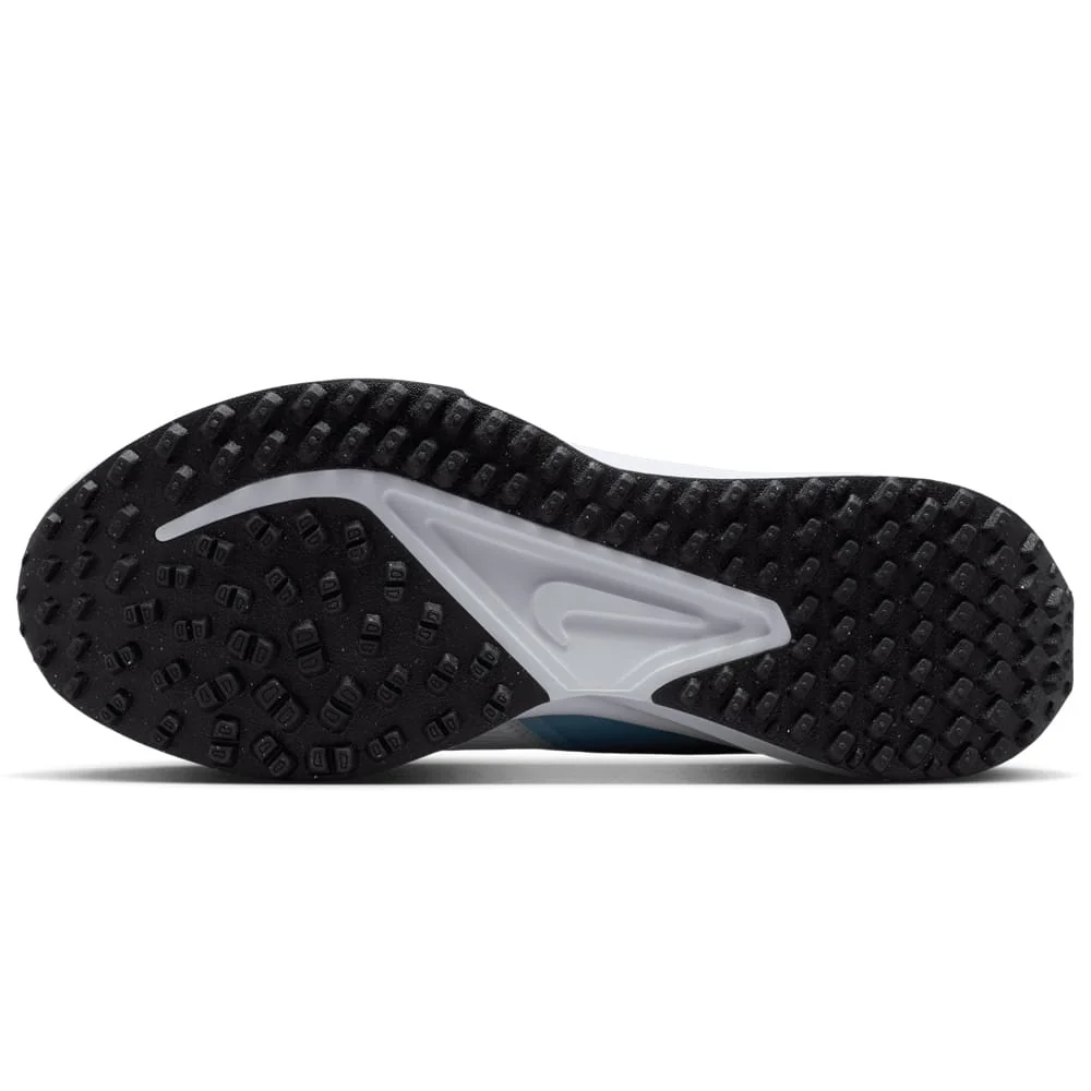 Nike Infinity G NN Spikeless Shoes - White/Metallic Silver/Work Blue - Image 5