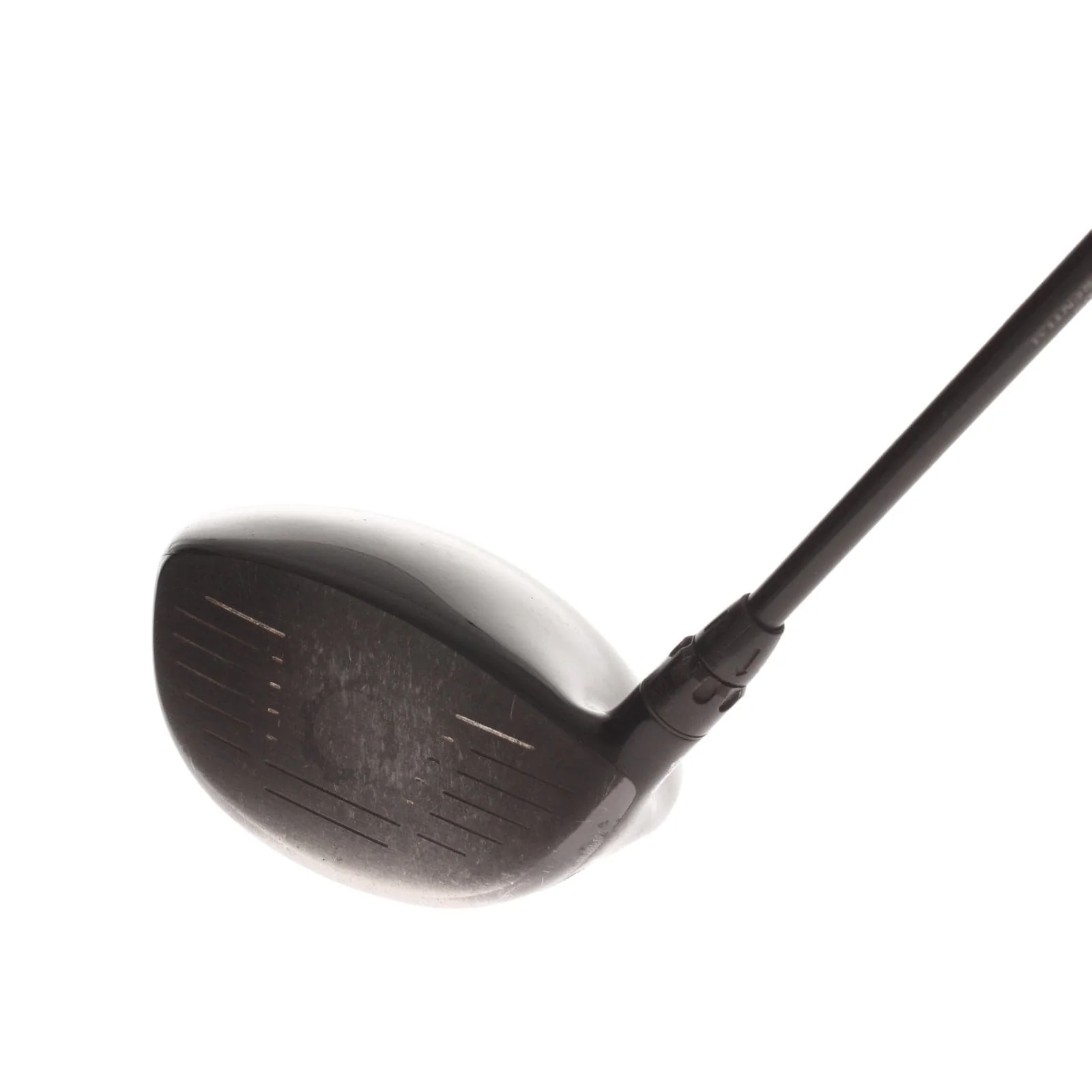 Nike Machspeed Black Graphite Mens Right Hand Driver 10.5* Regular - Fubuki 50g - Image 4