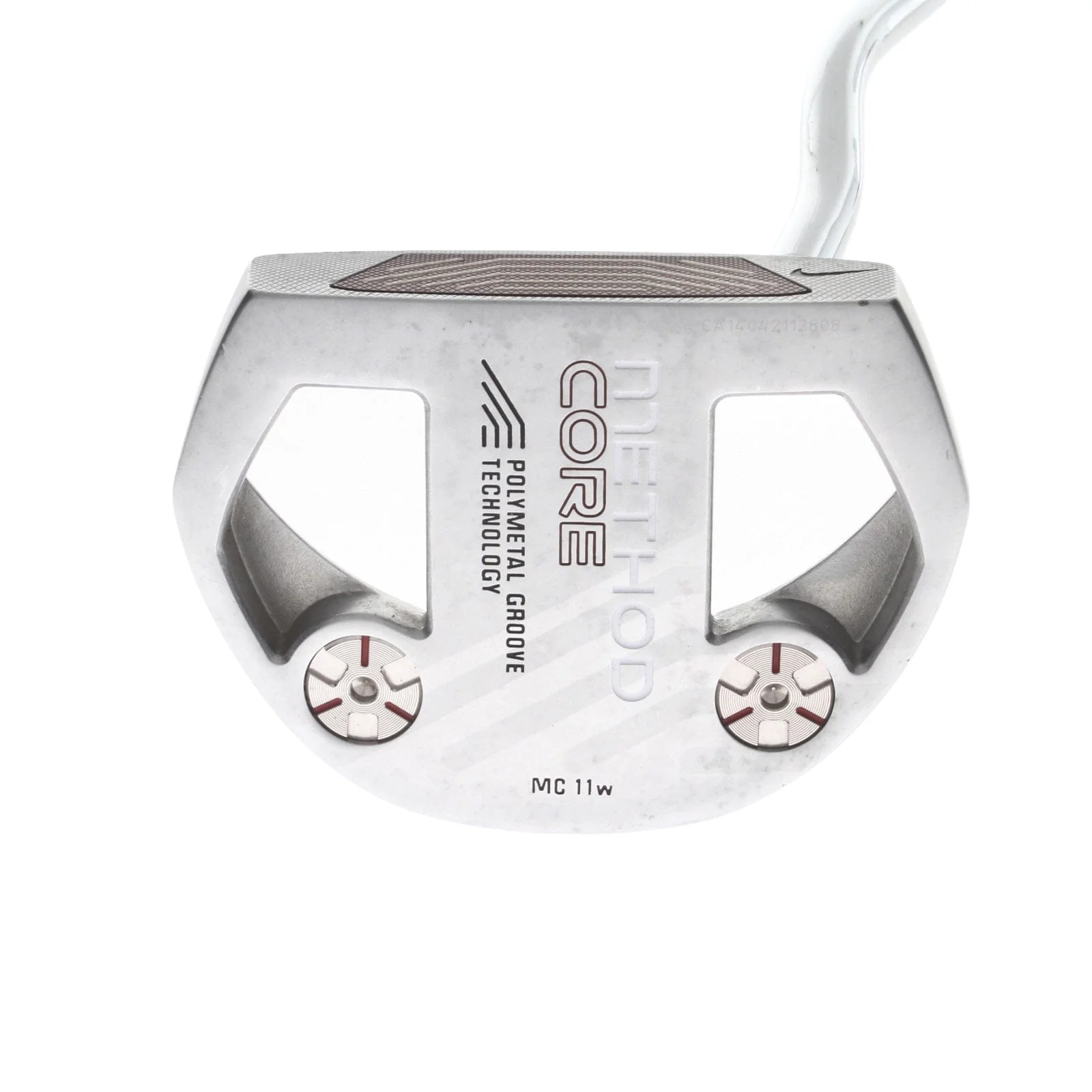 Nike Method Core MC 11W Mens Right Hand Putter 34" Mallet - Winn Pro Pistol - Image 2