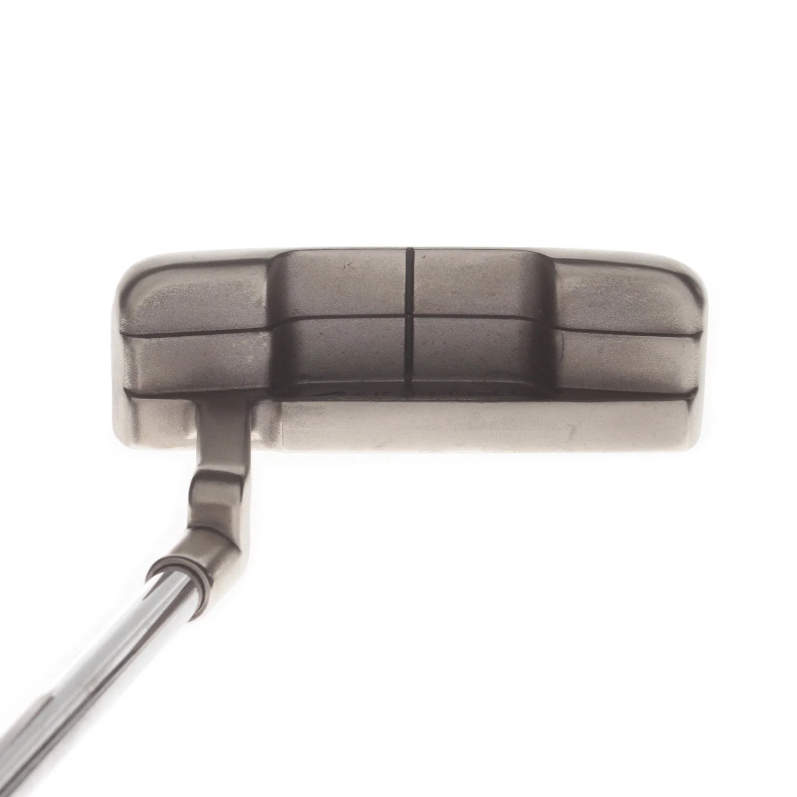 Nike Method Core MC-3i Mens Left Hand Putter 34" Blade Nike - Super Stroke Fatso 5.0 - Image 2