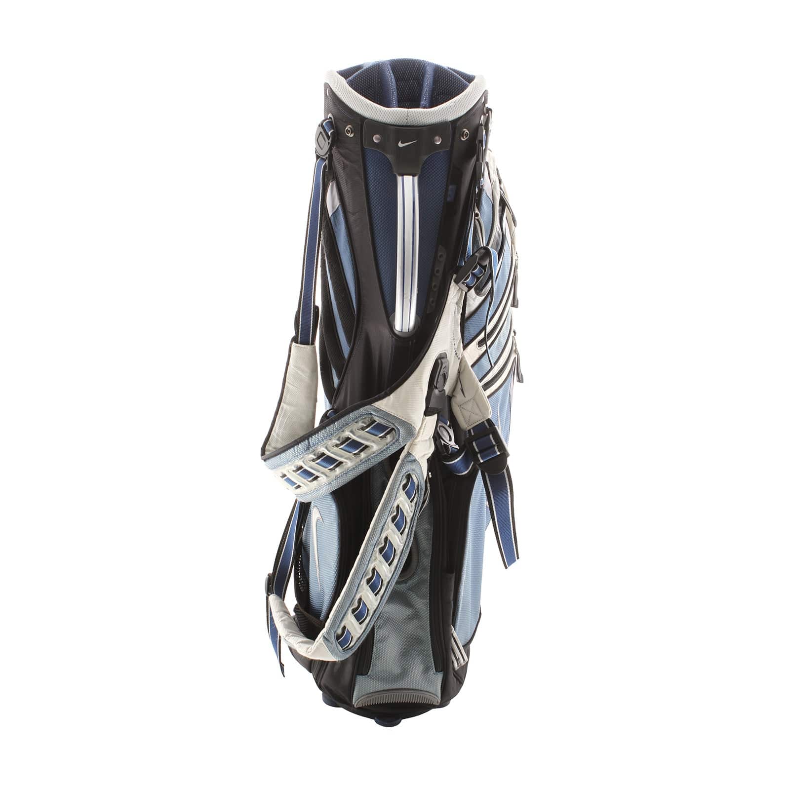 Nike Nike Stand Bag - Blue/Silver - Image 5