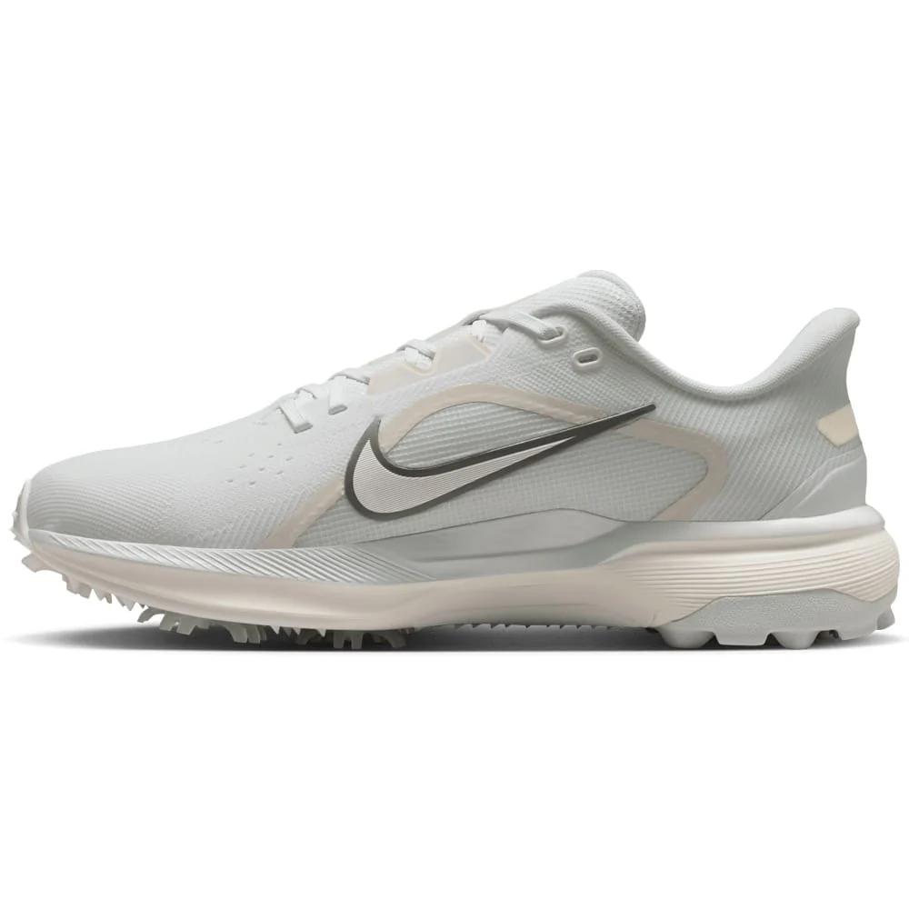 Nike Pegasus 1 G Waterproof Spiked Shoes - White/White/Sail - Image 2