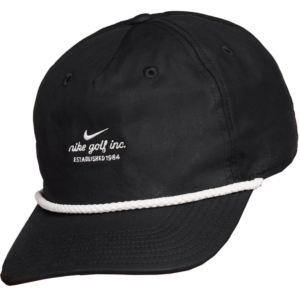 Nike Pro Cap - Black/Anthracite/White - Image 3