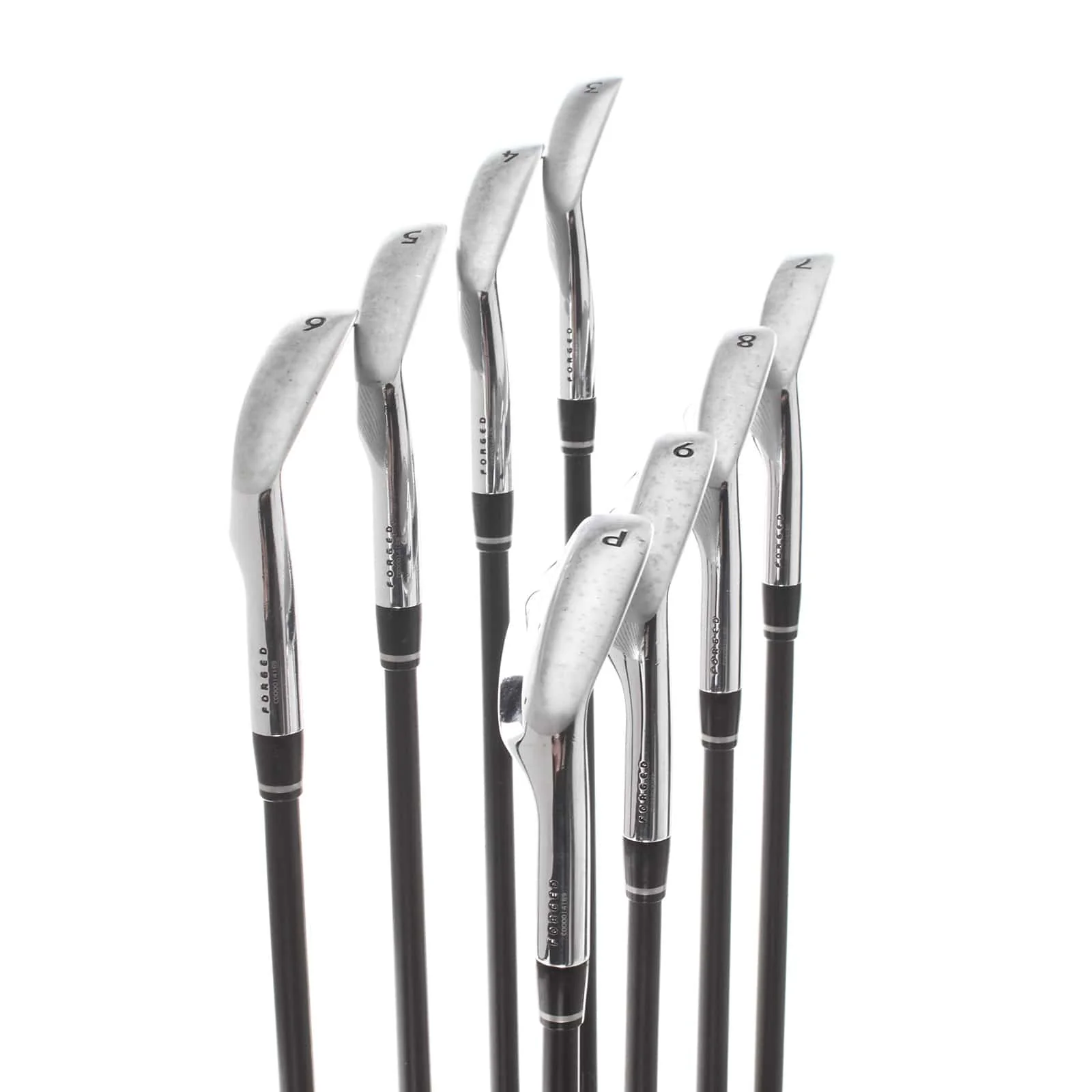 Nike Pro Combo Graphite Mens Right Hand Irons 3-PW Regular - Nike Golf - Image 3