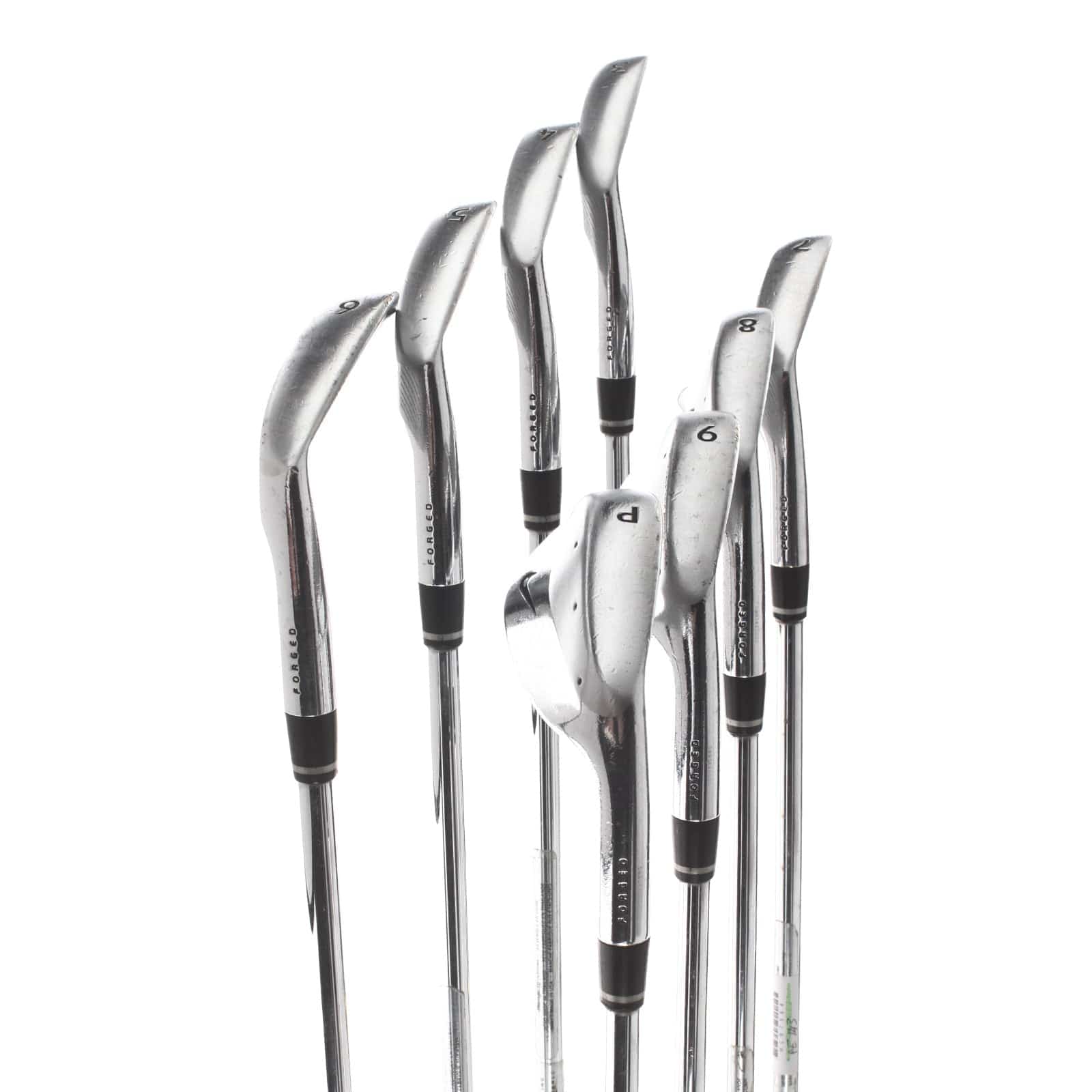 Nike Pro Combo Steel Mens Right Hand Irons 3-PW Regular - Nike - Image 3