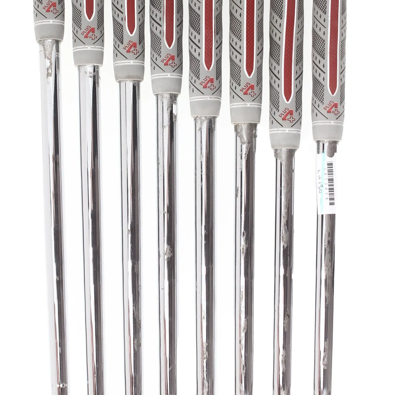 Nike Pro Combo Steel Mens Right Hand Irons 3-PW Stiff - Dynamic Golf - Image 6