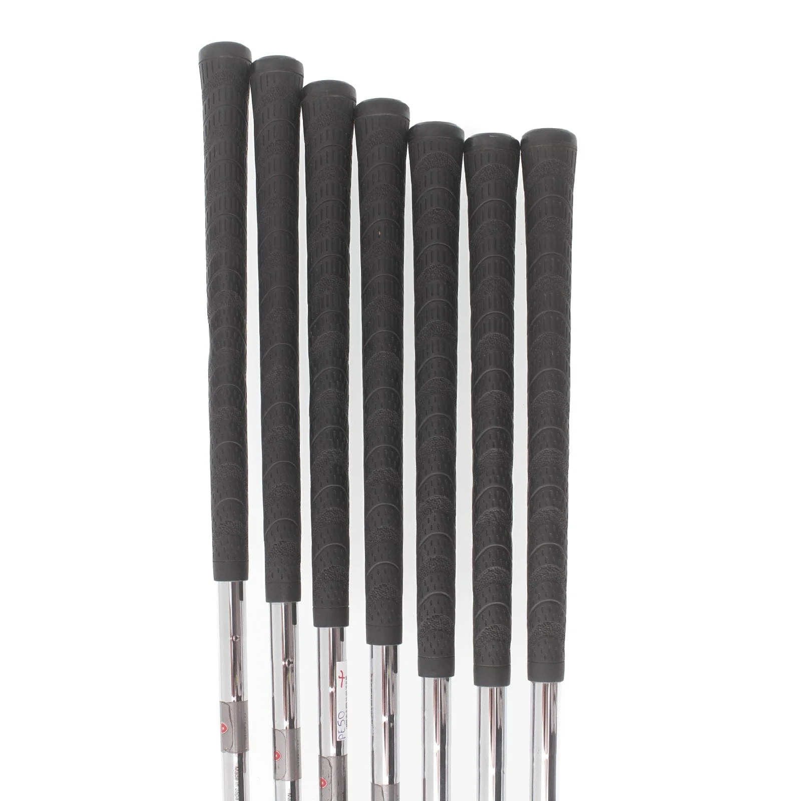 Nike Pro Combo Steel Mens Right Hand Irons 5-SW Standard Stiff - Nike/Steel - Image 7
