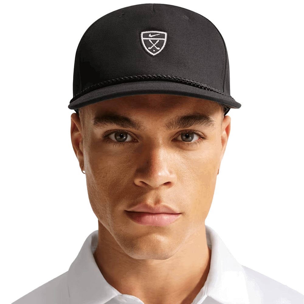Nike Pro Unstructured Cap - Black/Anthracite