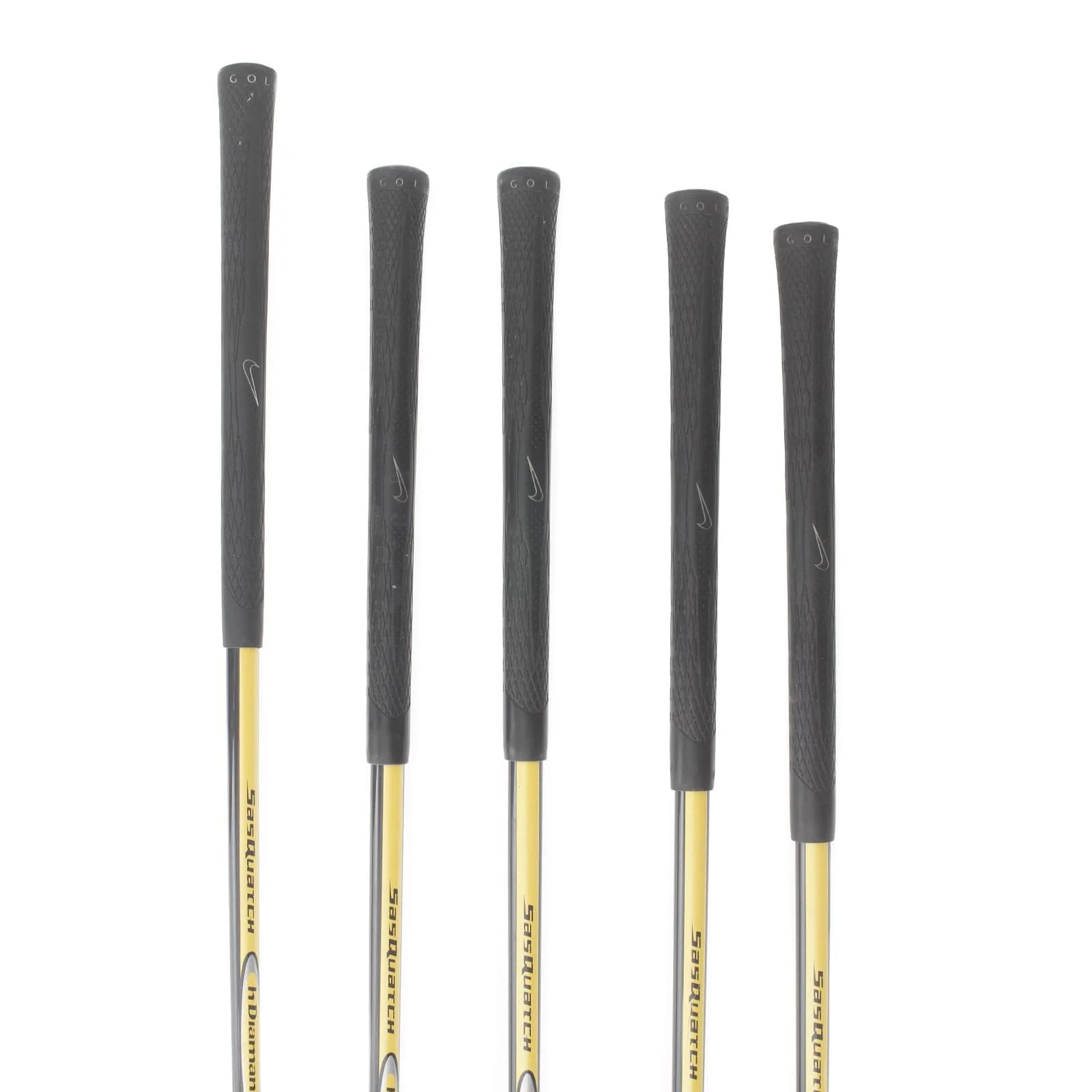 Nike SasQuatch Graphite Mens Right Hand Irons 3-SW Senior - Diamana s+ - Image 10