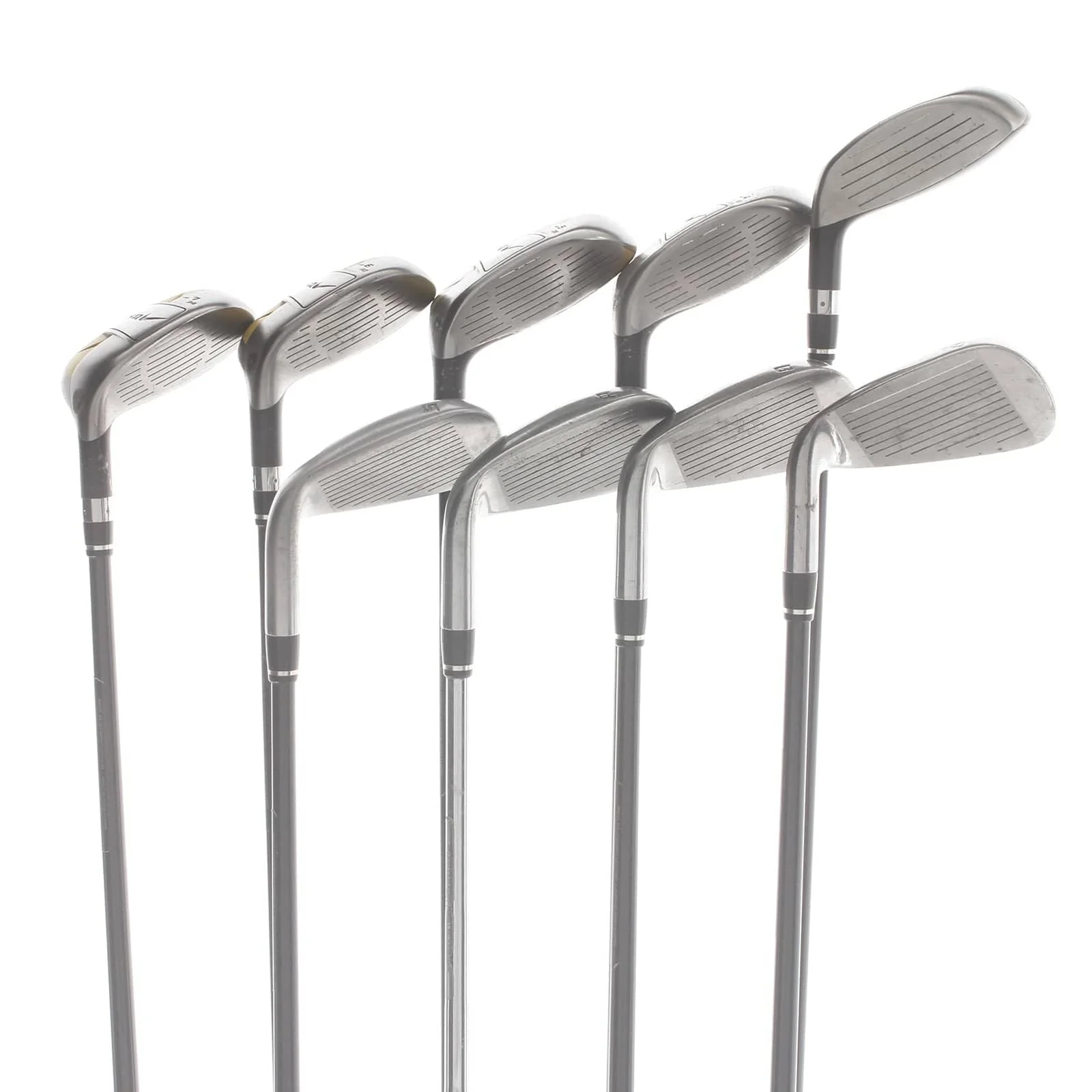 Nike SasQuatch Graphite Mens Right Hand Irons 3-SW Senior - Diamana s+ - Image 5