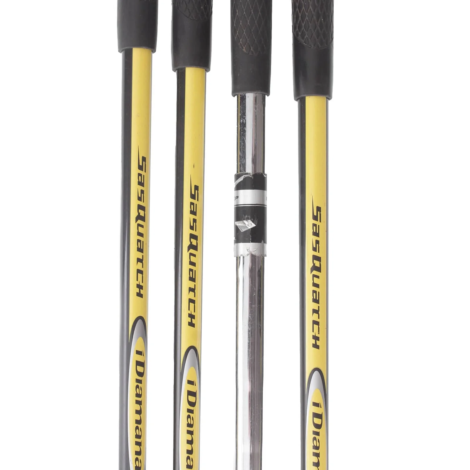 Nike SasQuatch Graphite Mens Right Hand Irons 3-SW Senior - Diamana s+ - Image 7