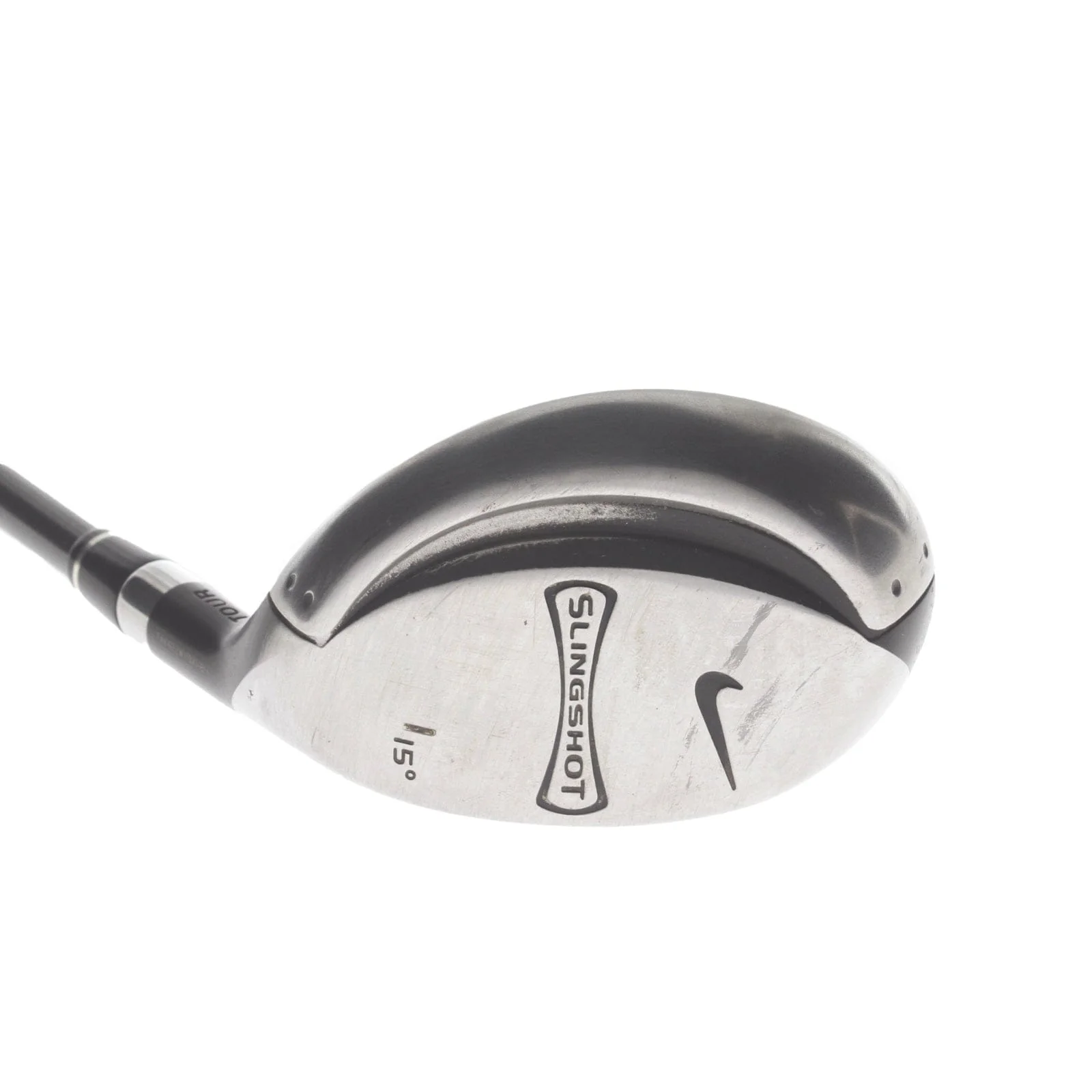 Nike Slingshot Graphite Mens Right Hand 1 Hybrid 15* Stiff - Diamana