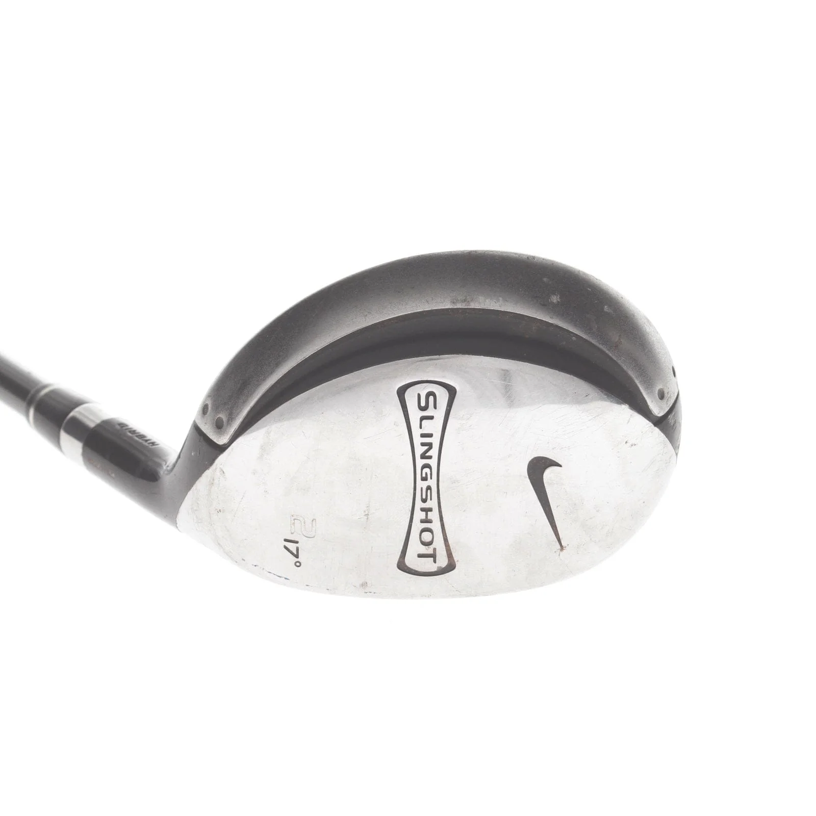 Nike Slingshot Graphite Mens Right Hand 2 Hybrid Stiff - Slingshot hDiamana