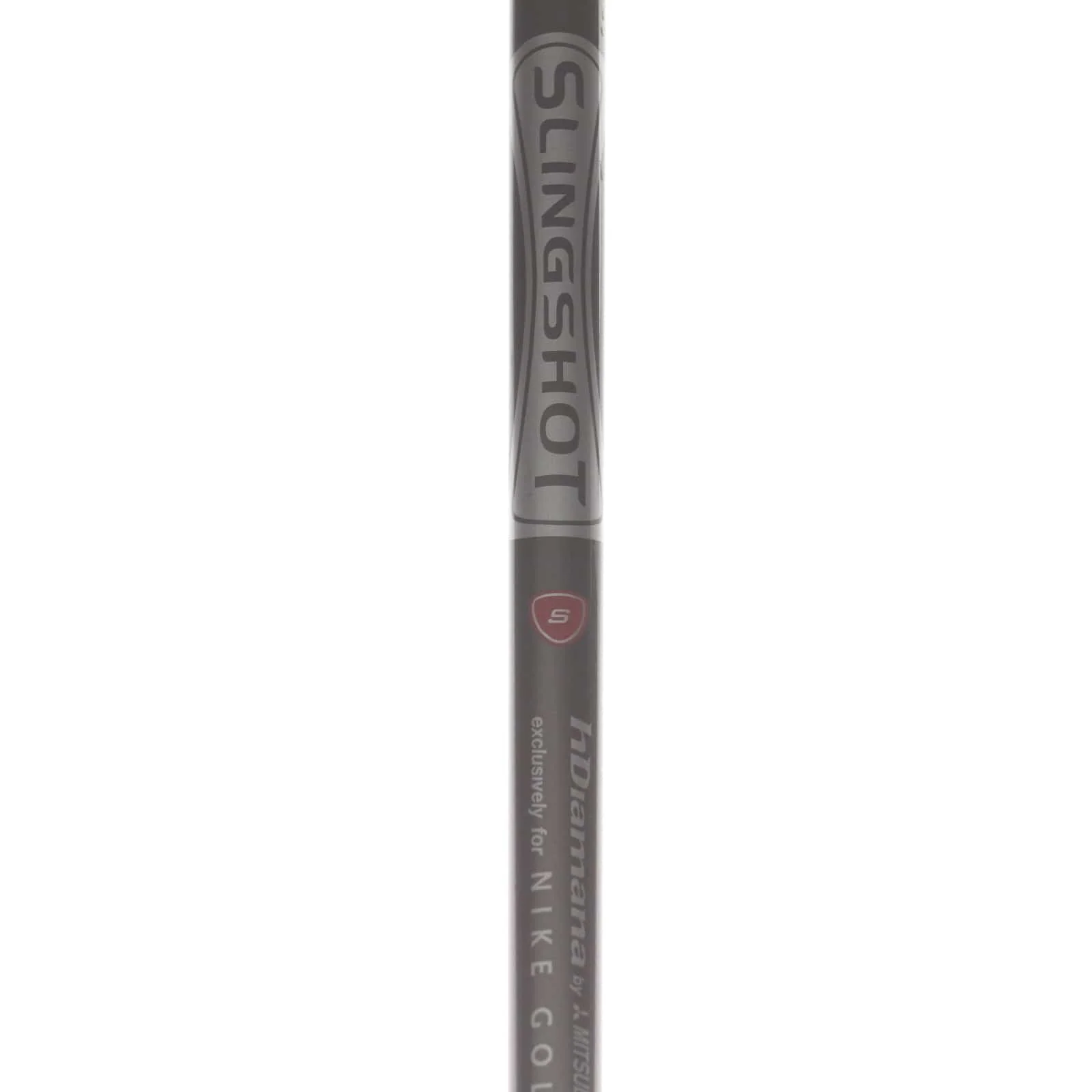Nike Slingshot Graphite Mens Right Hand 2 Hybrid Stiff - Slingshot hDiamana - Image 4