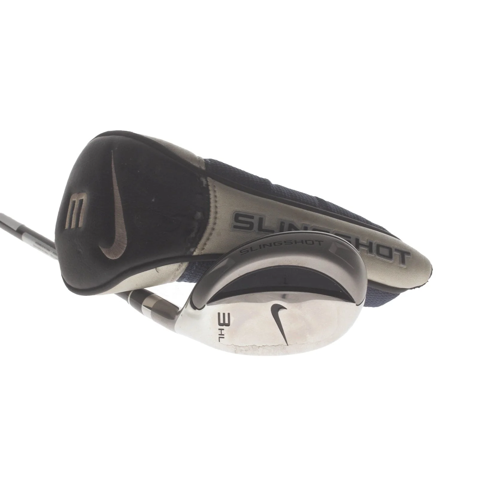 Nike Slingshot Graphite Mens Right Hand 3 Hybrid 21* Regular -
