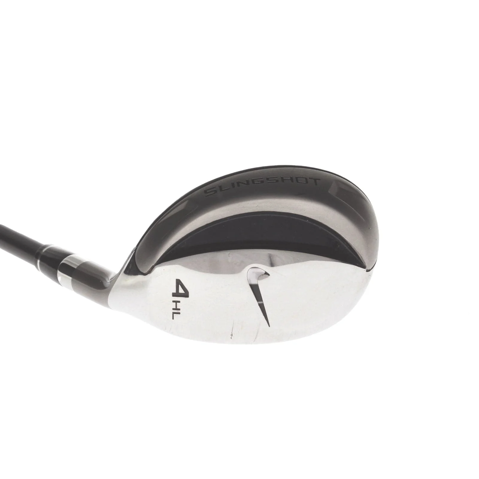 Nike Slingshot Graphite Mens Right Hand 4 Hybrid 23* Regular - - Image 2