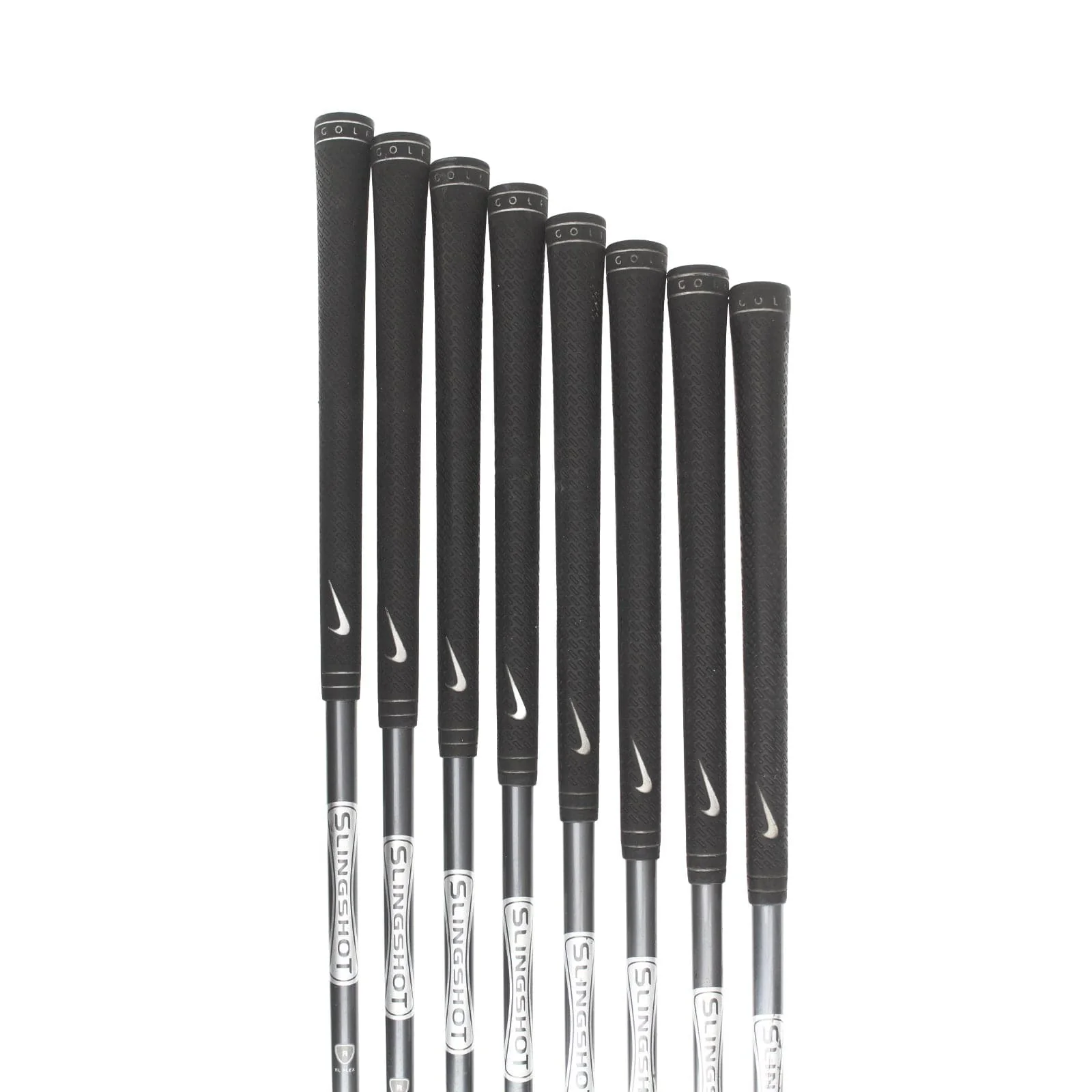 Nike Slingshot Graphite Mens Right Hand Irons 3-PW Regular - Nike - Image 7