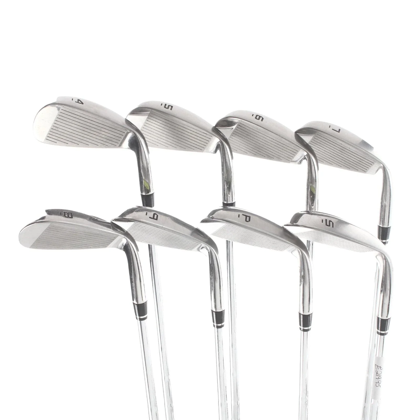 Nike Slingshot SS4D Steel Mens Left Hand Irons 4-SW Stiff - True Temper - Image 3