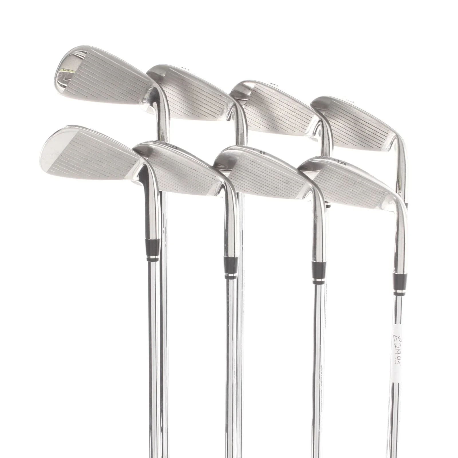 Nike Slingshot SS4D Steel Mens Left Hand Irons 4-SW Stiff - True Temper - Image 4