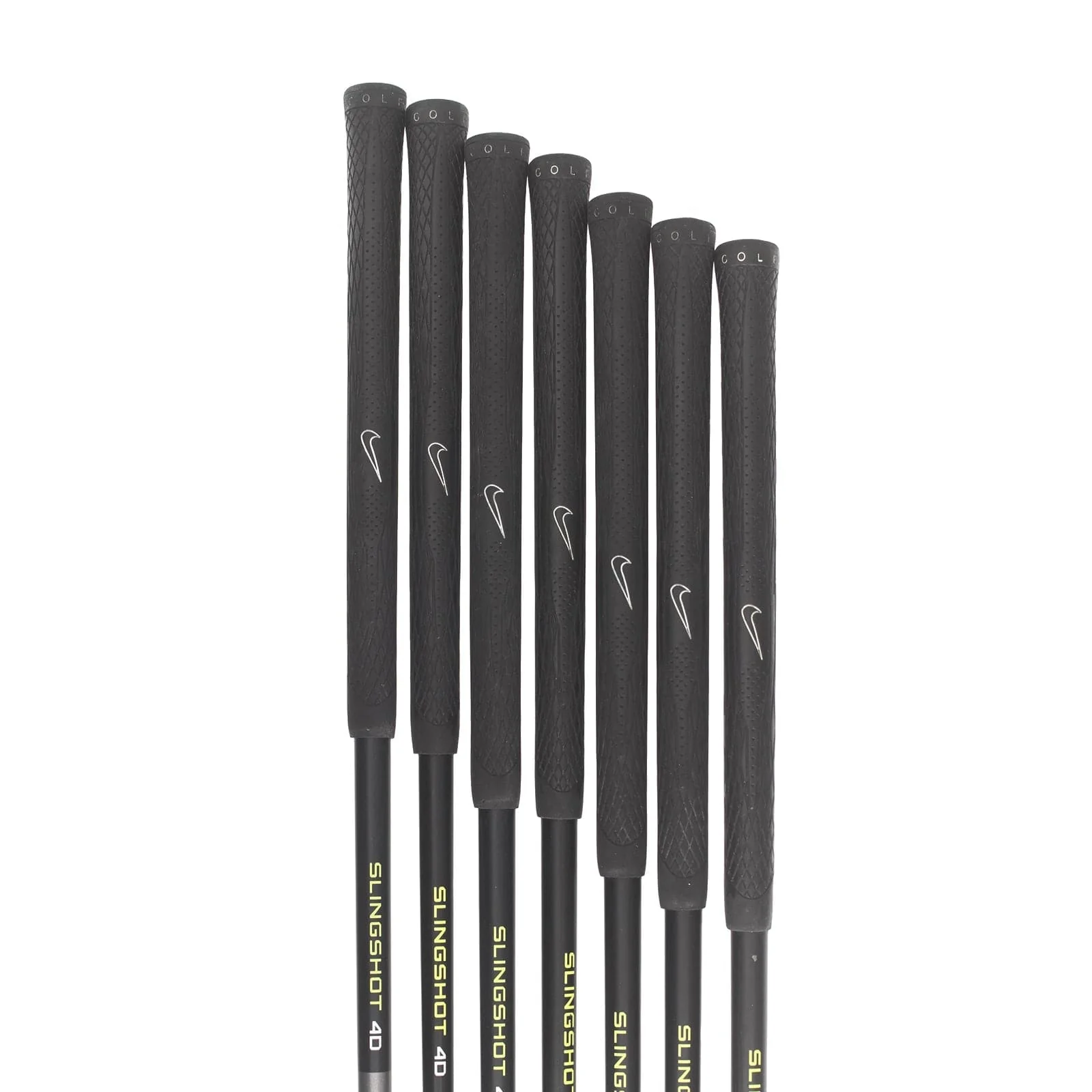 Nike Slingshot SS4D Steel Mens Right Hand Irons 4-PW Regular - Nike Slingshot - Image 7