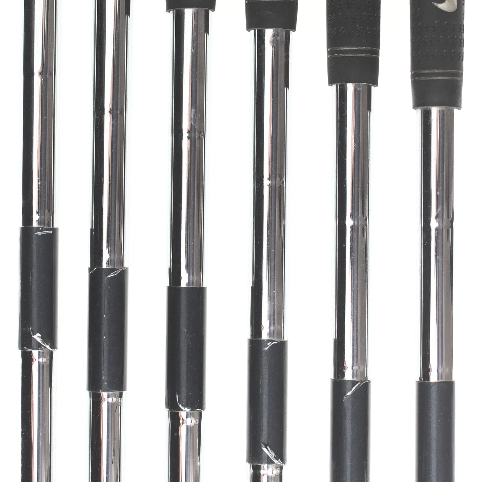 Nike Slingshot Steel/Graphite Mens Right Hand Irons 3-PW Uniflex - Nike - Image 8
