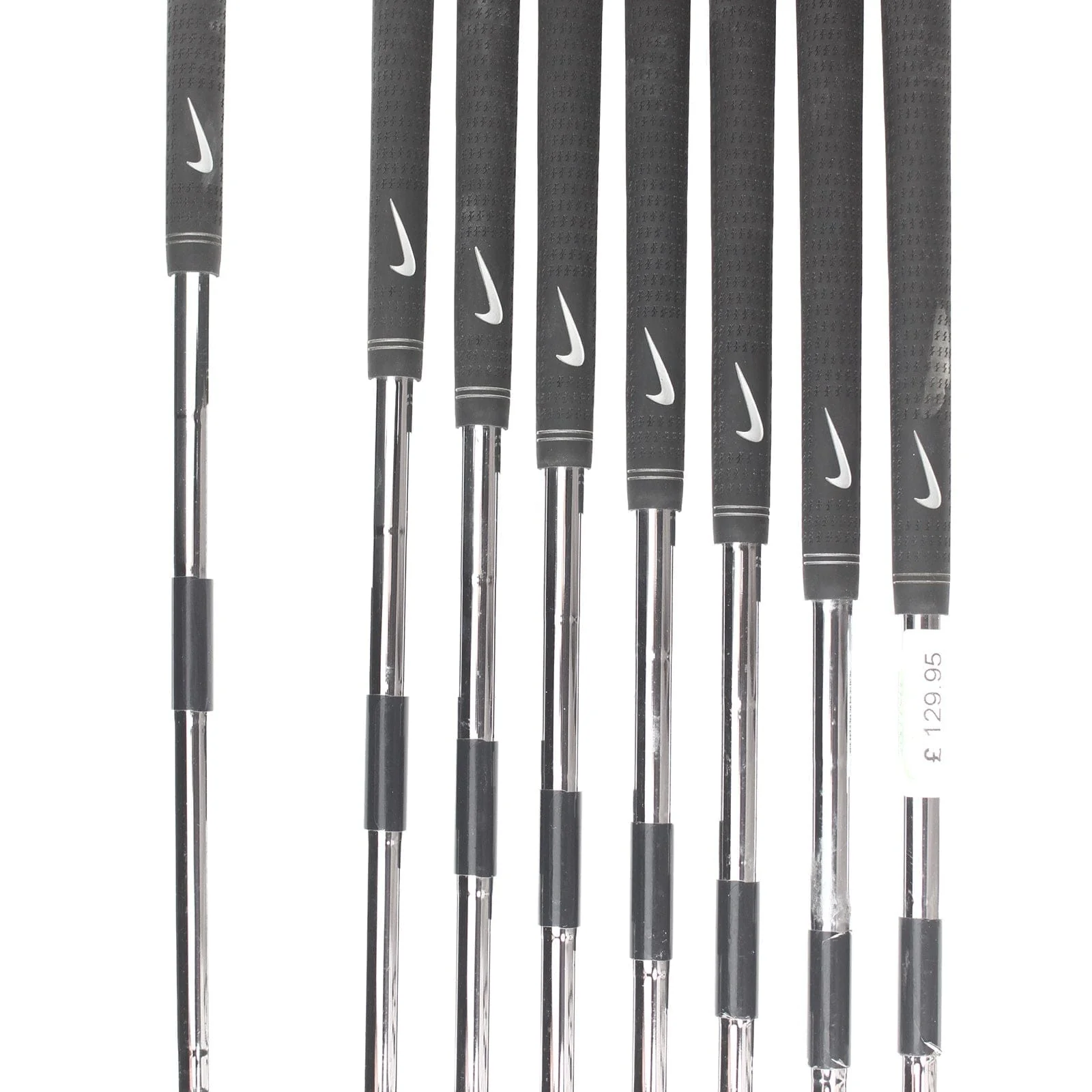 Nike Slingshot Steel Mens Right Hand Irons 3-PW Uni-Flex - Nike - Image 7