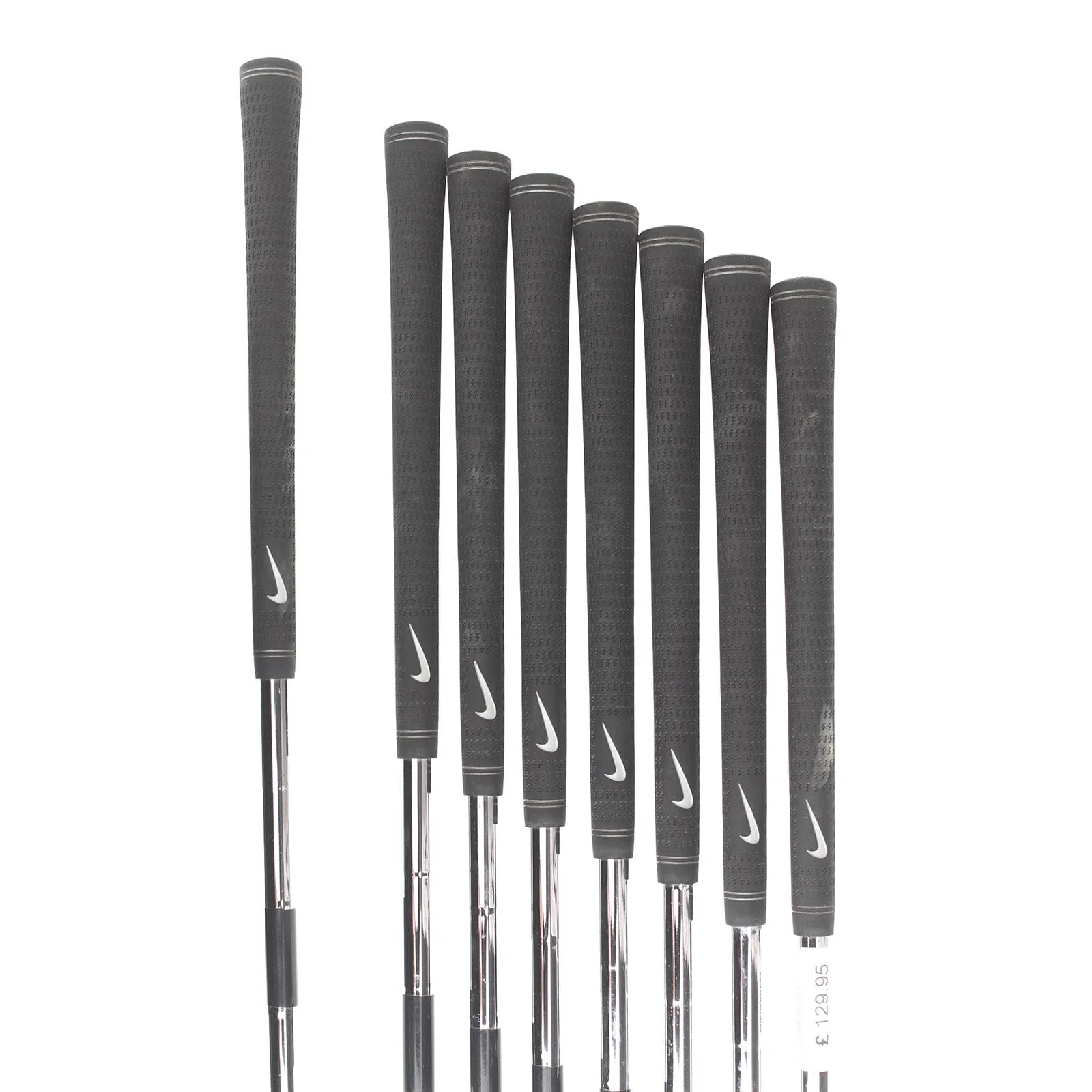 Nike Slingshot Steel Mens Right Hand Irons 3-PW Uni-Flex - Nike - Image 8