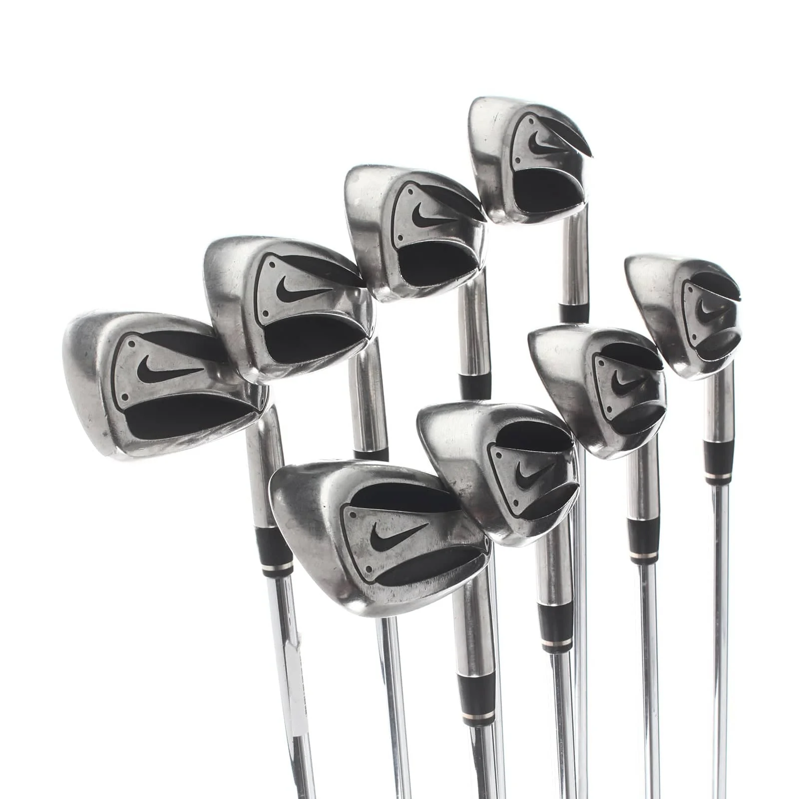 Nike Slingshot Steel Mens Right Hand Irons 4-SW Regular - - Image 2