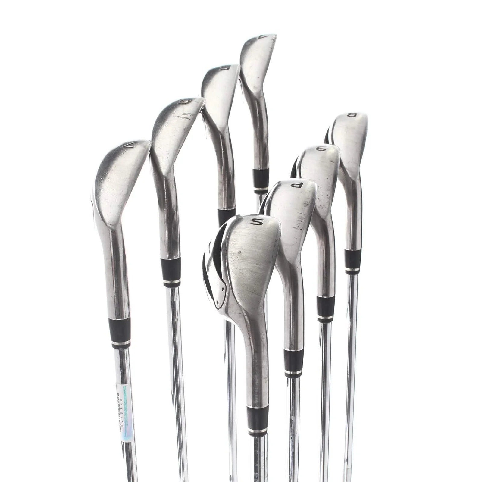 Nike Slingshot Steel Mens Right Hand Irons 4-SW Regular - - Image 3