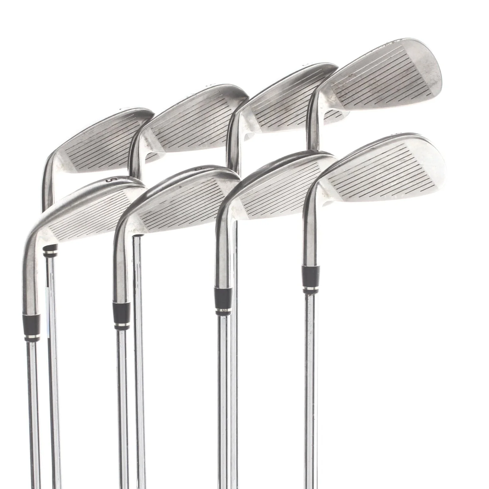 Nike Slingshot Steel Mens Right Hand Irons 4-SW Regular - - Image 4