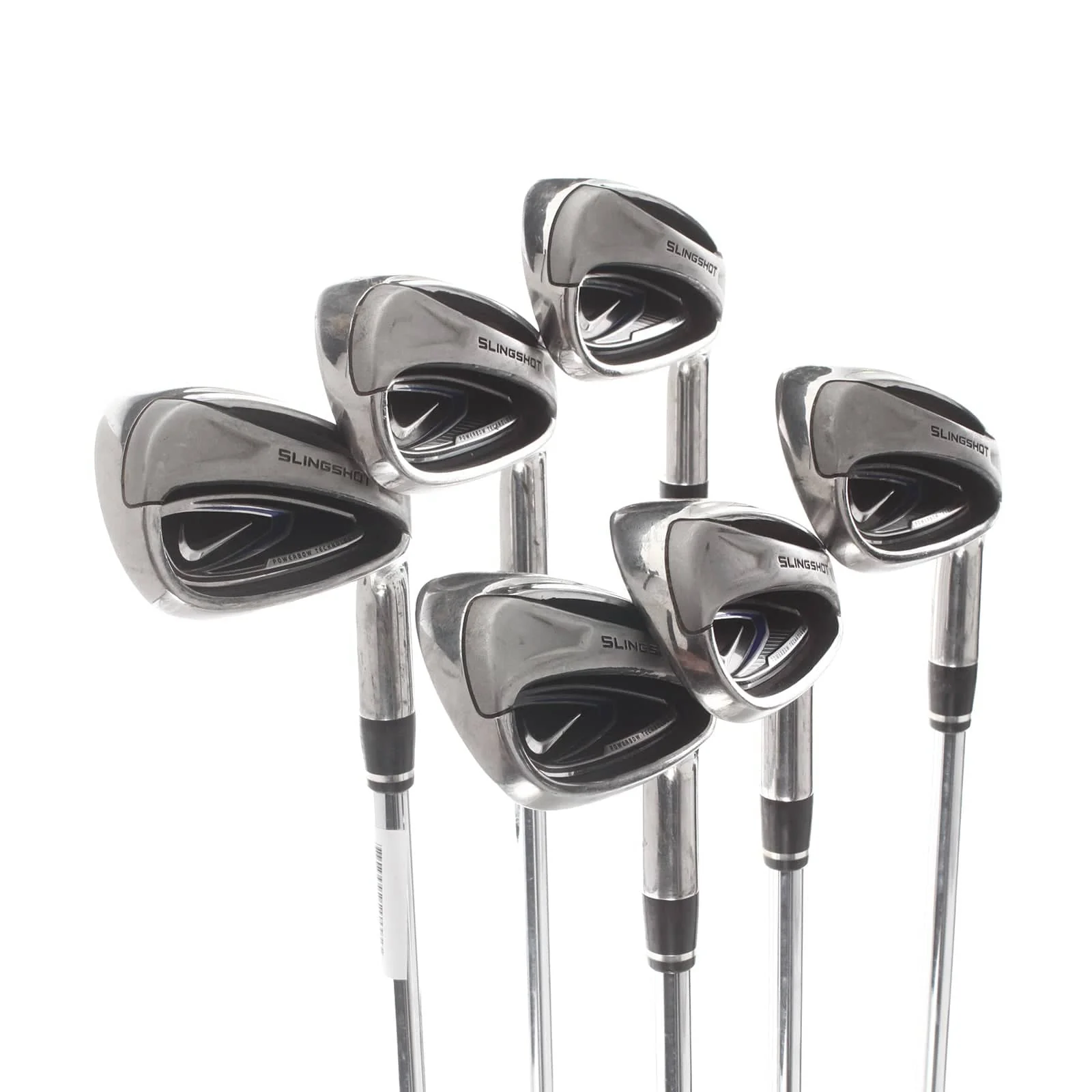 Nike Slingshot Steel Mens Right Hand Irons 5-PW Uniflex - Nike - Image 2