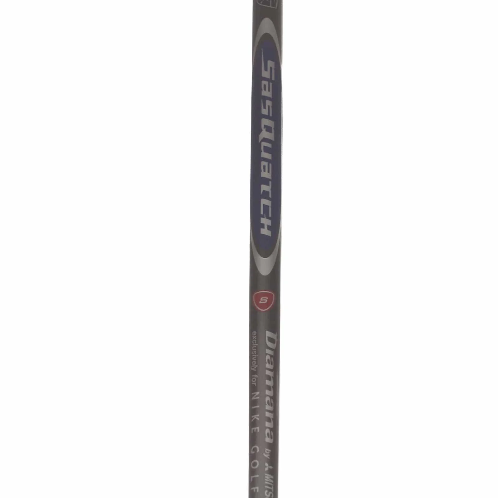 Nike SQ 460 Graphite Mens Right Hand Driver 9.5* Stiff - Diamana SasQuatch S - Image 5