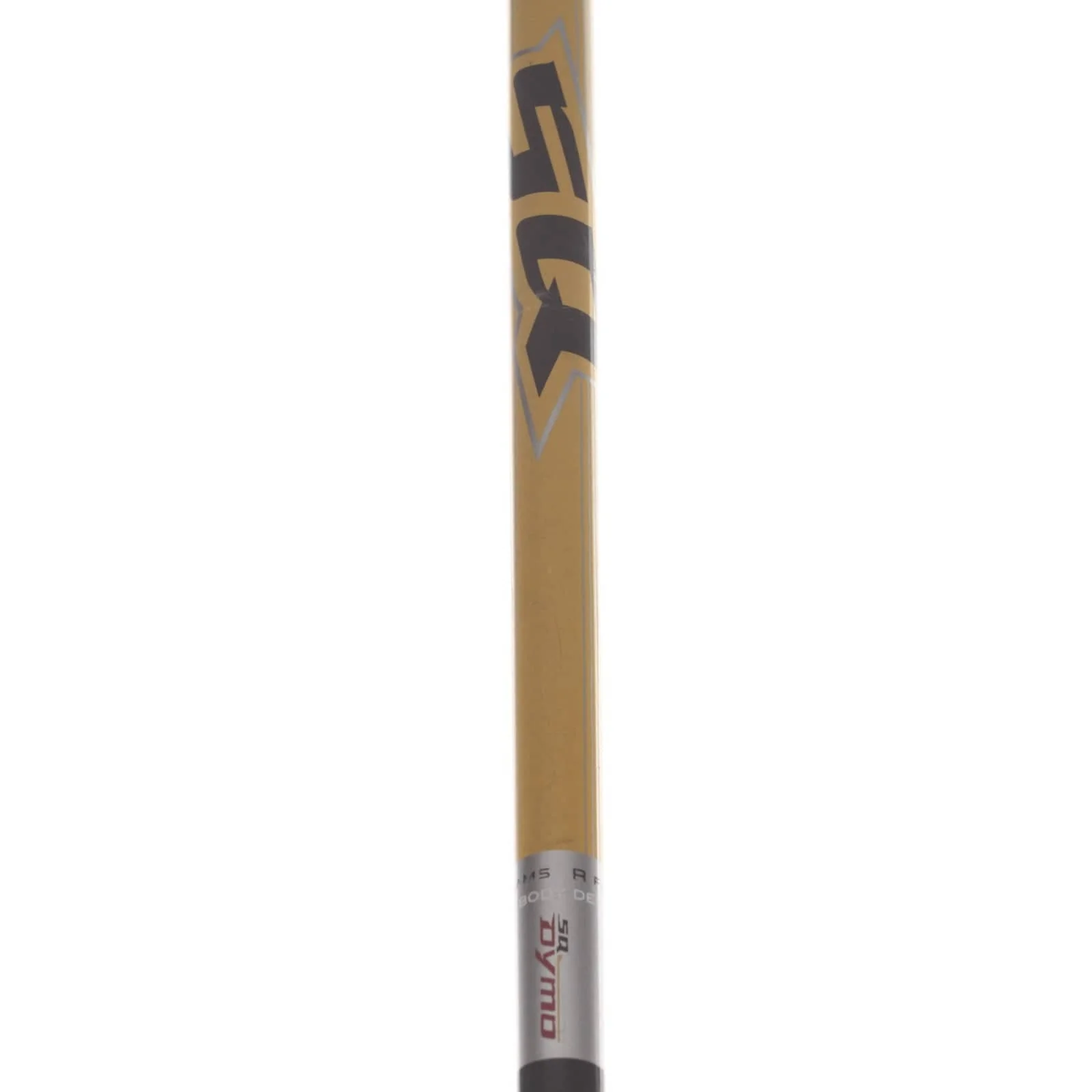Nike SQ Dymo 2 Graphite Mens Right Hand Fairway 3 Wood 15* Regular - UST Mamiya - Image 4