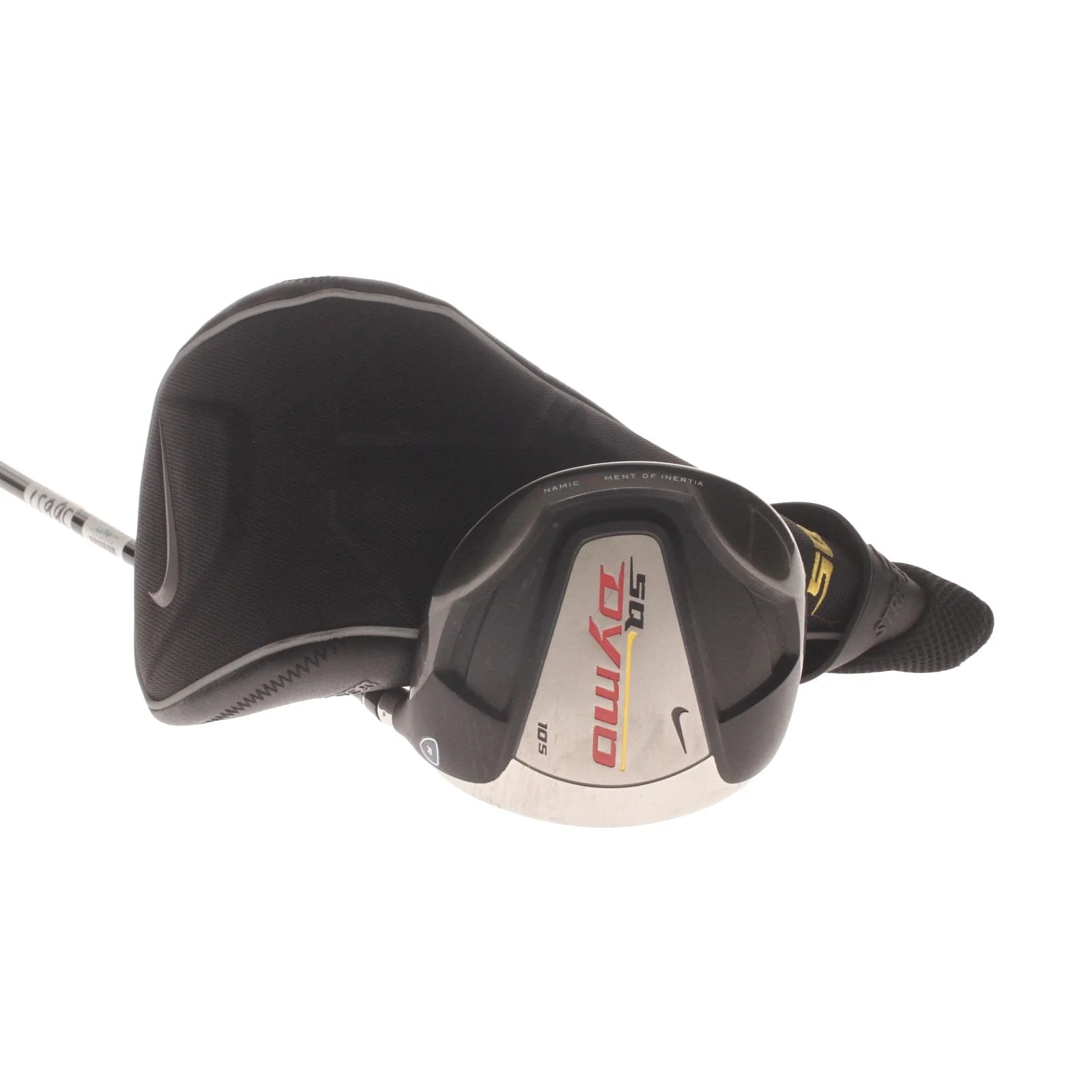 Nike SQ Dymo Graphite Mens Right Hand Driver 10.5* Regular - UST AxivCore 55g