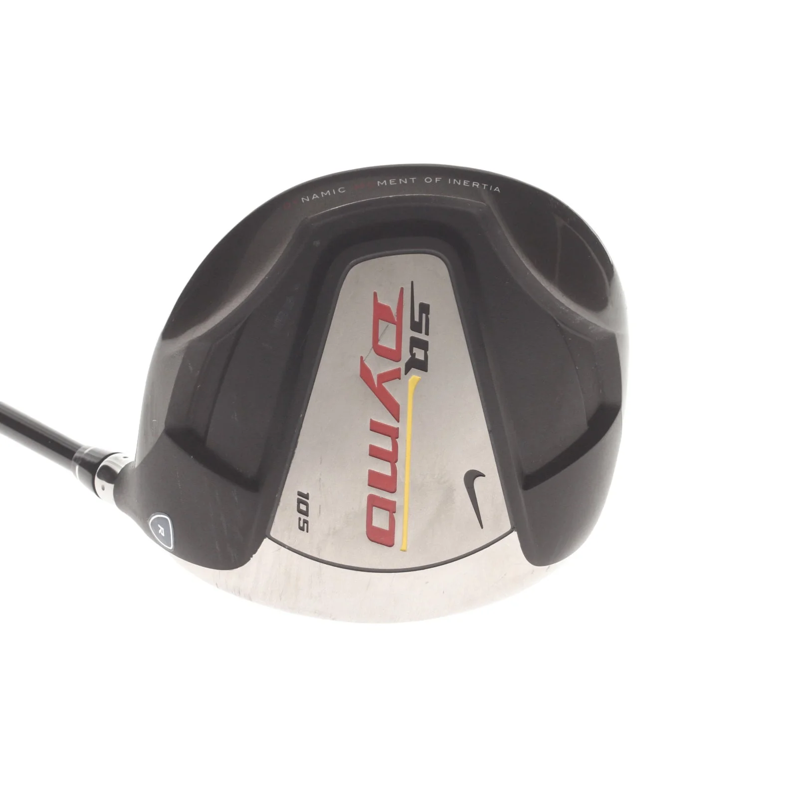 Nike SQ Dymo Graphite Mens Right Hand Driver 10.5* Regular - UST AxivCore 55g - Image 2
