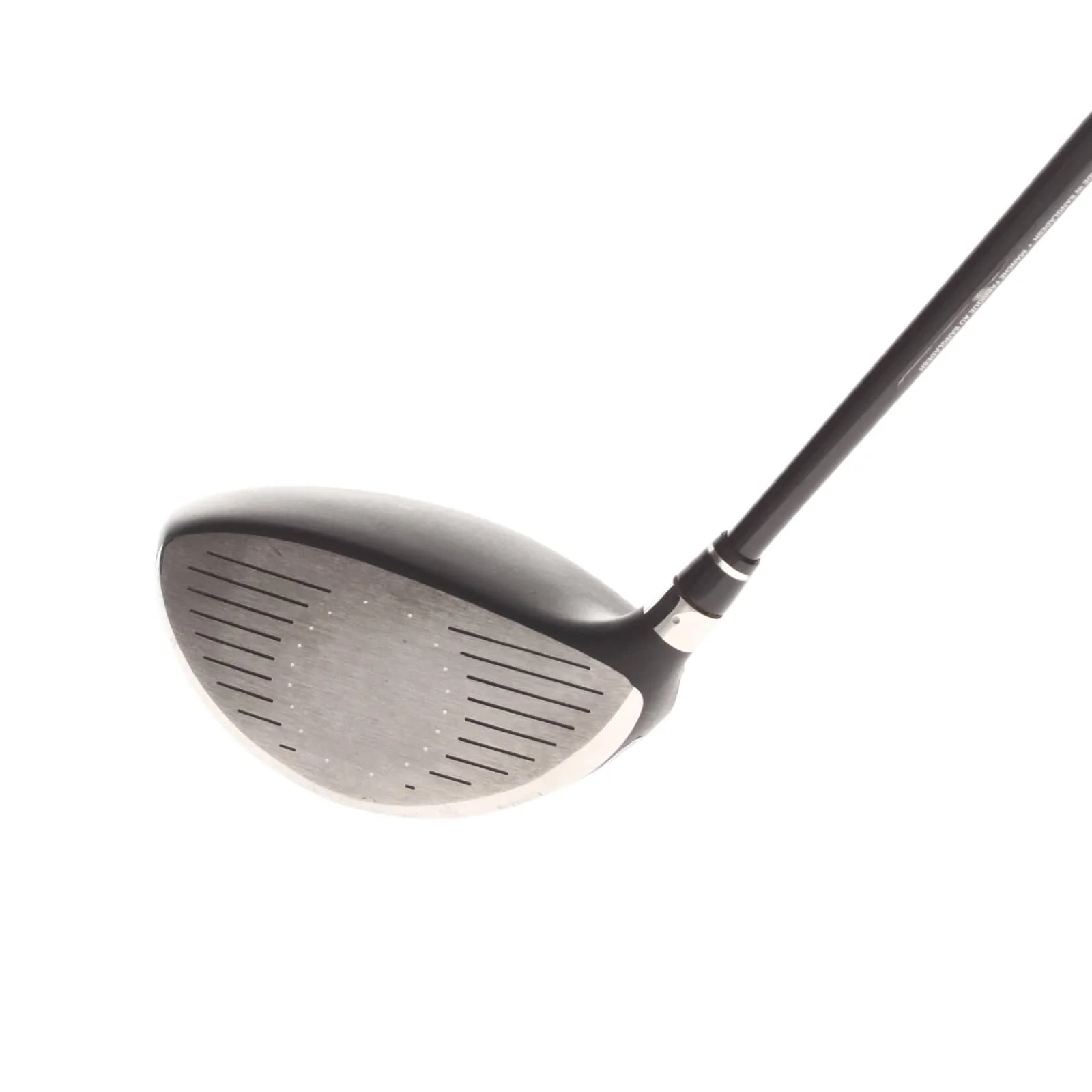 Nike SQ Dymo Graphite Mens Right Hand Driver 10.5* Regular - UST AxivCore 55g - Image 4