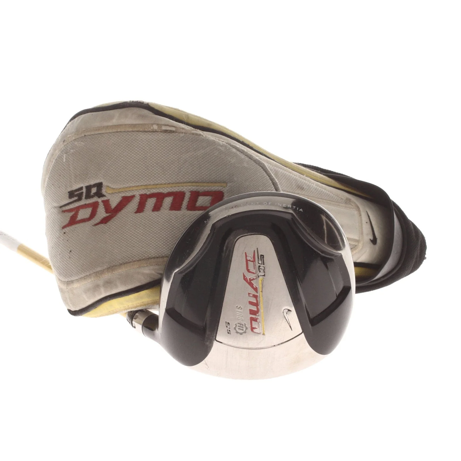 Nike SQ Dymo Graphite Mens Right Hand Driver 9.5* Stiff - Nike SQ Sumo